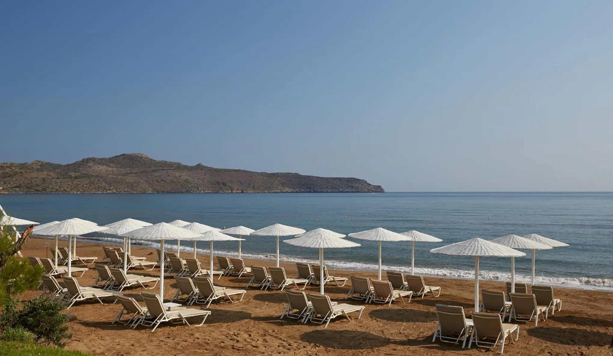 Nearby landmark in Giannoulis - Santa Marina Plaza (Adults Only)