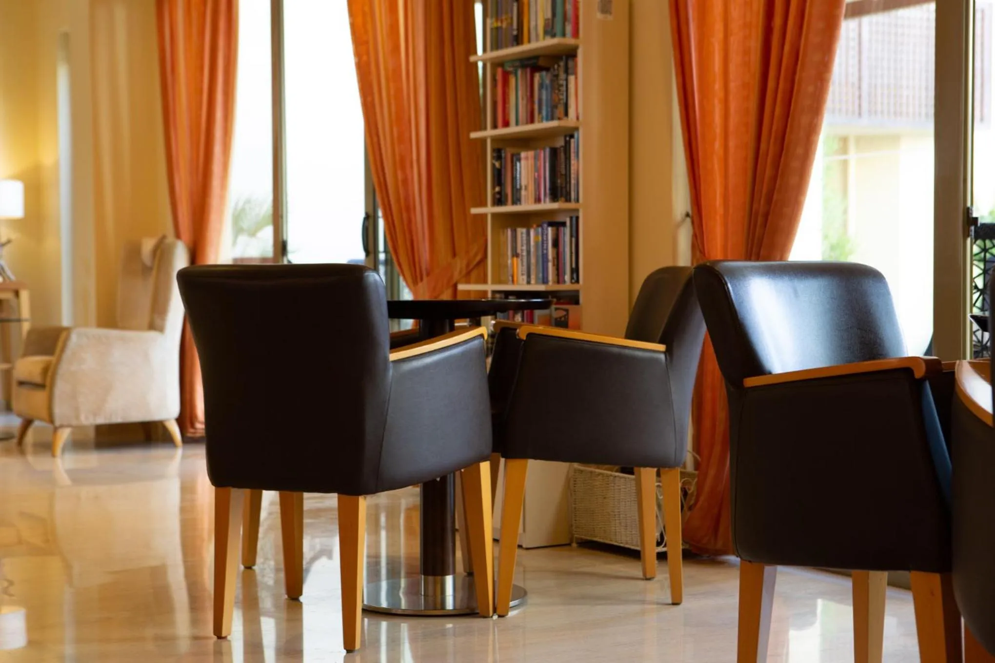 Property building in Giannoulis - Santa Marina Plaza (Adults Only)