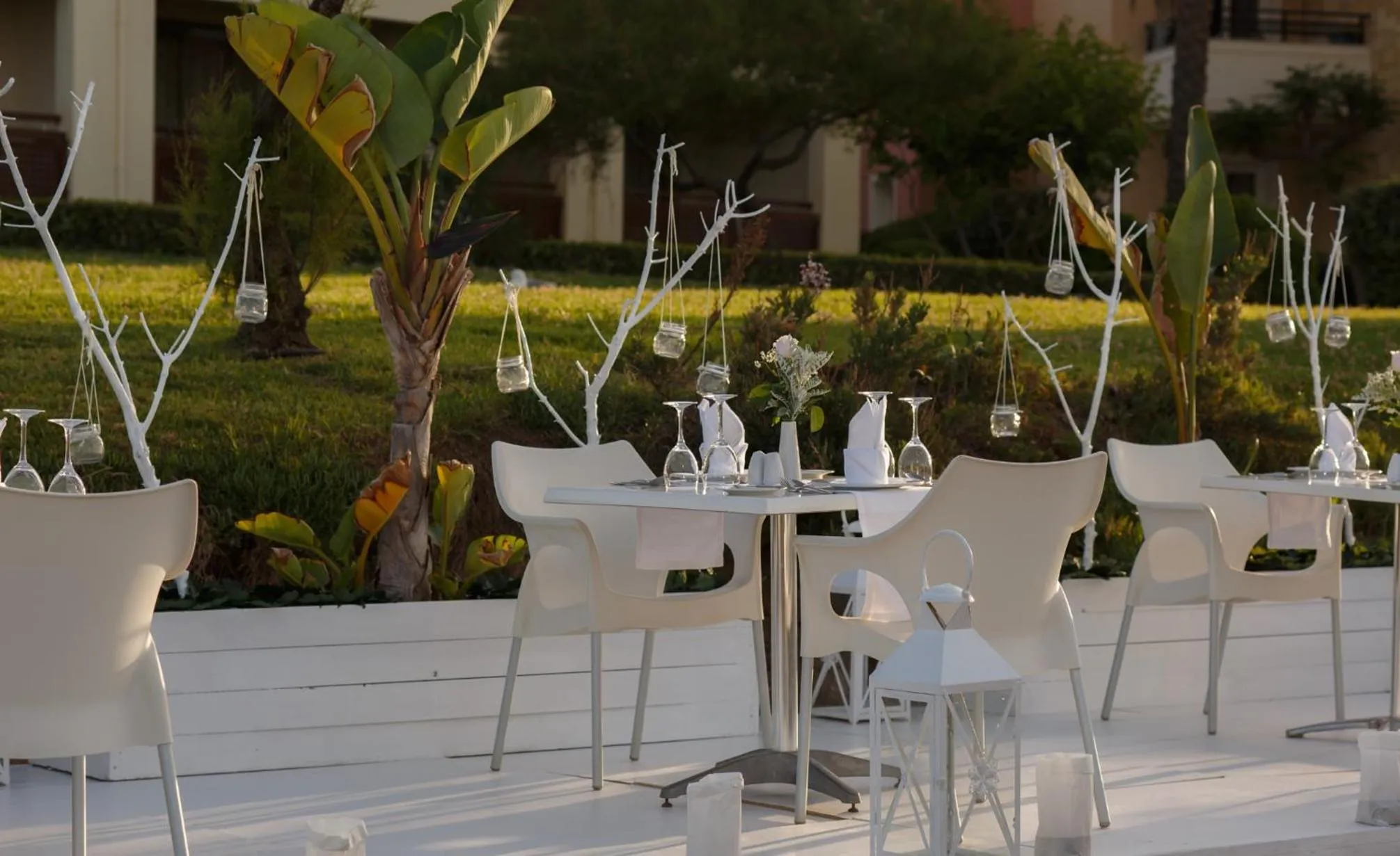 Property building in Giannoulis - Santa Marina Plaza (Adults Only)