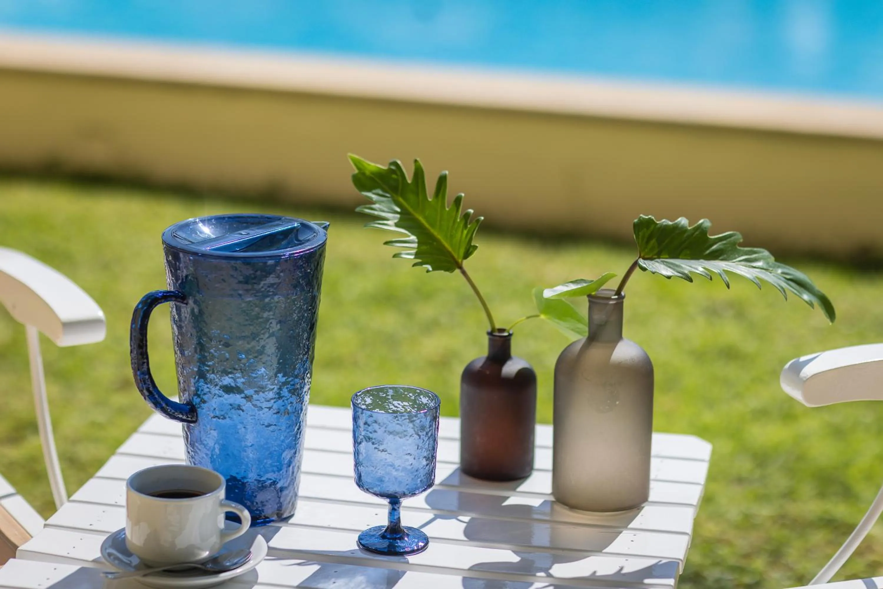 Day in Giannoulis - Santa Marina Plaza (Adults Only)