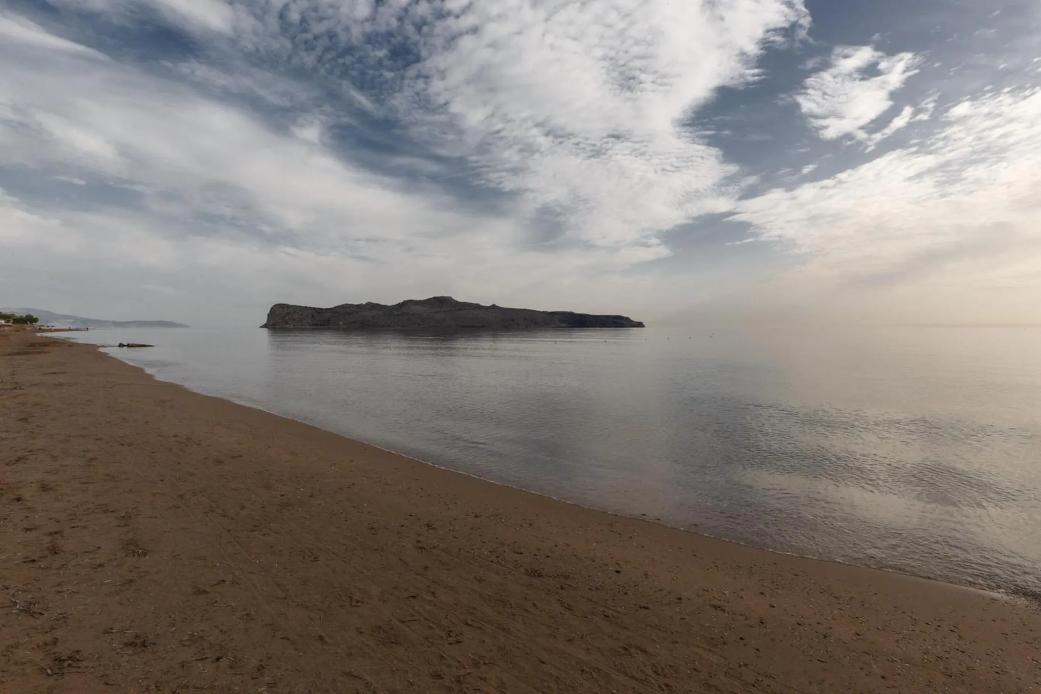 Property building in Giannoulis - Santa Marina Plaza (Adults Only)