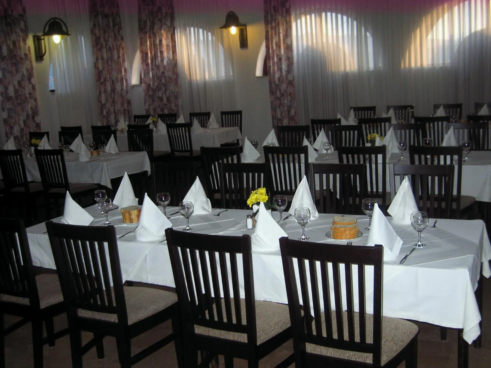 Restaurant/places to eat in Hotel Zenit Neum