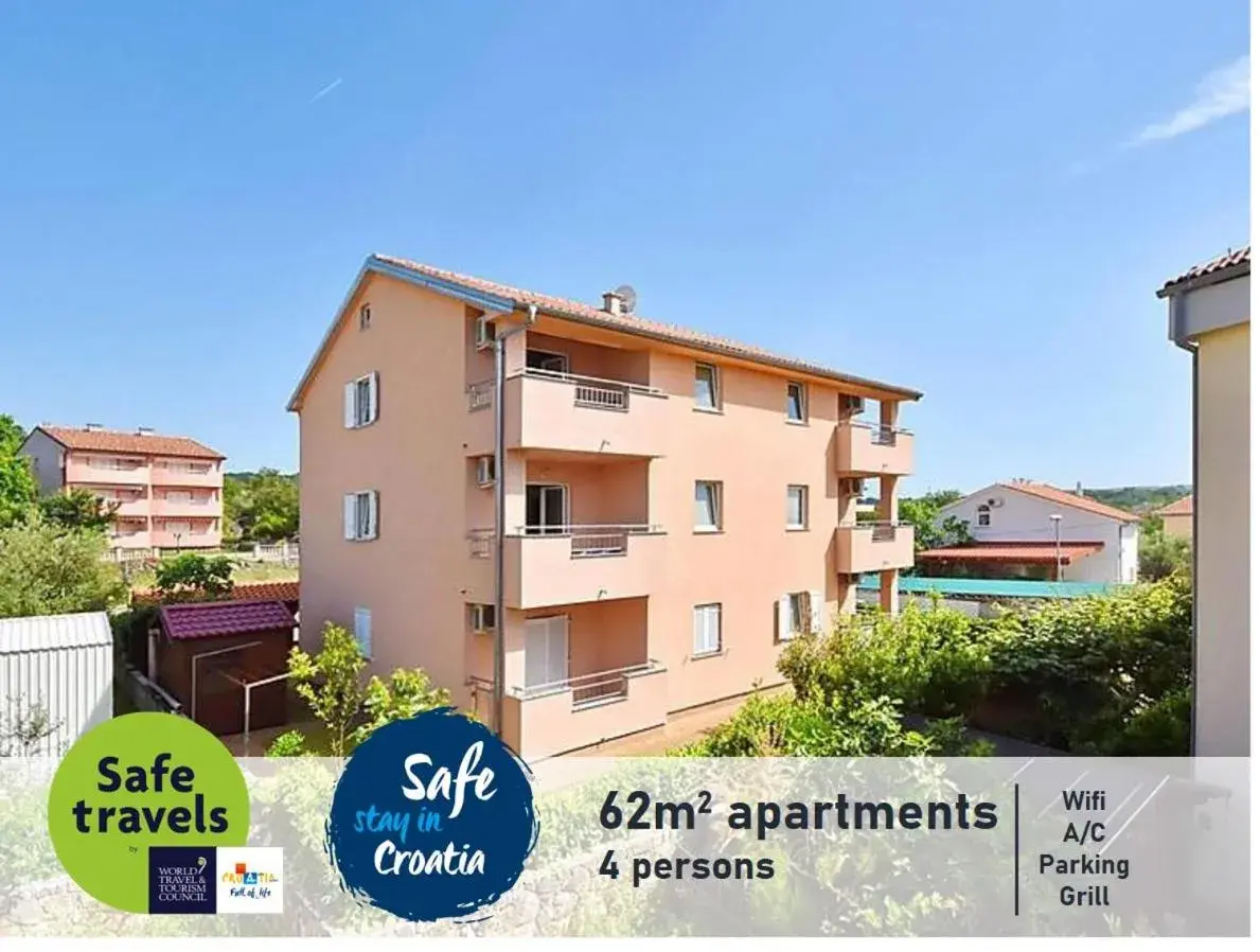 Apartments Dunja Malinska Apartments Dunja Malinska