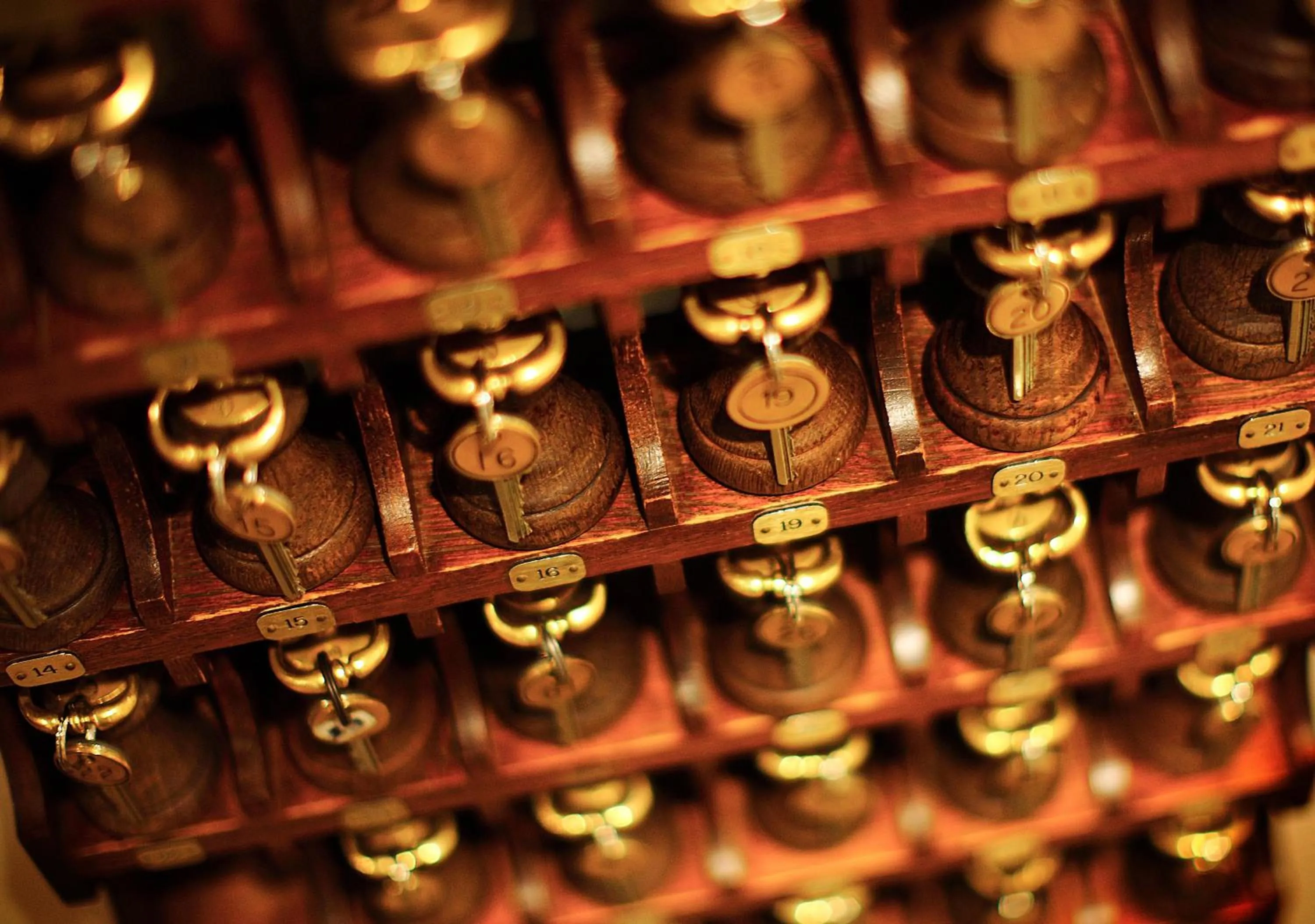 Property building in Dunoon Hotel