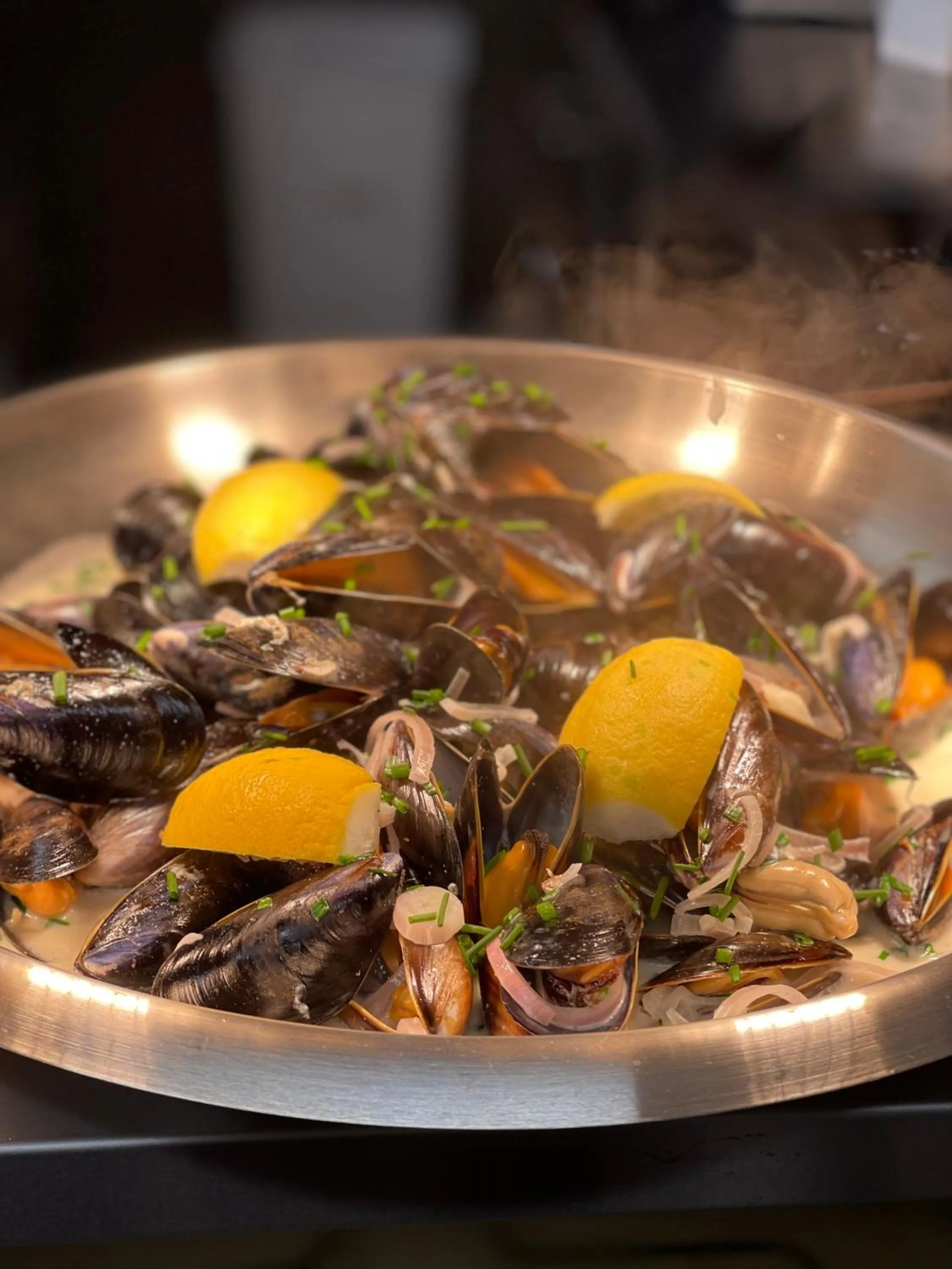 Food and drinks in Dunoon Hotel