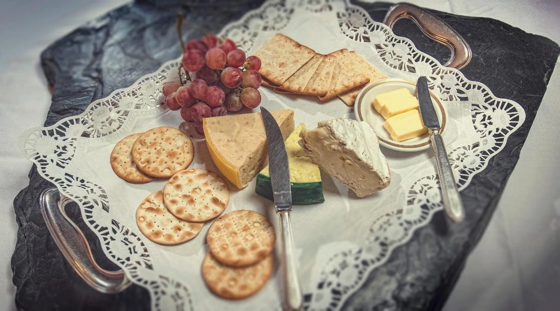 Breakfast in Dunoon Hotel