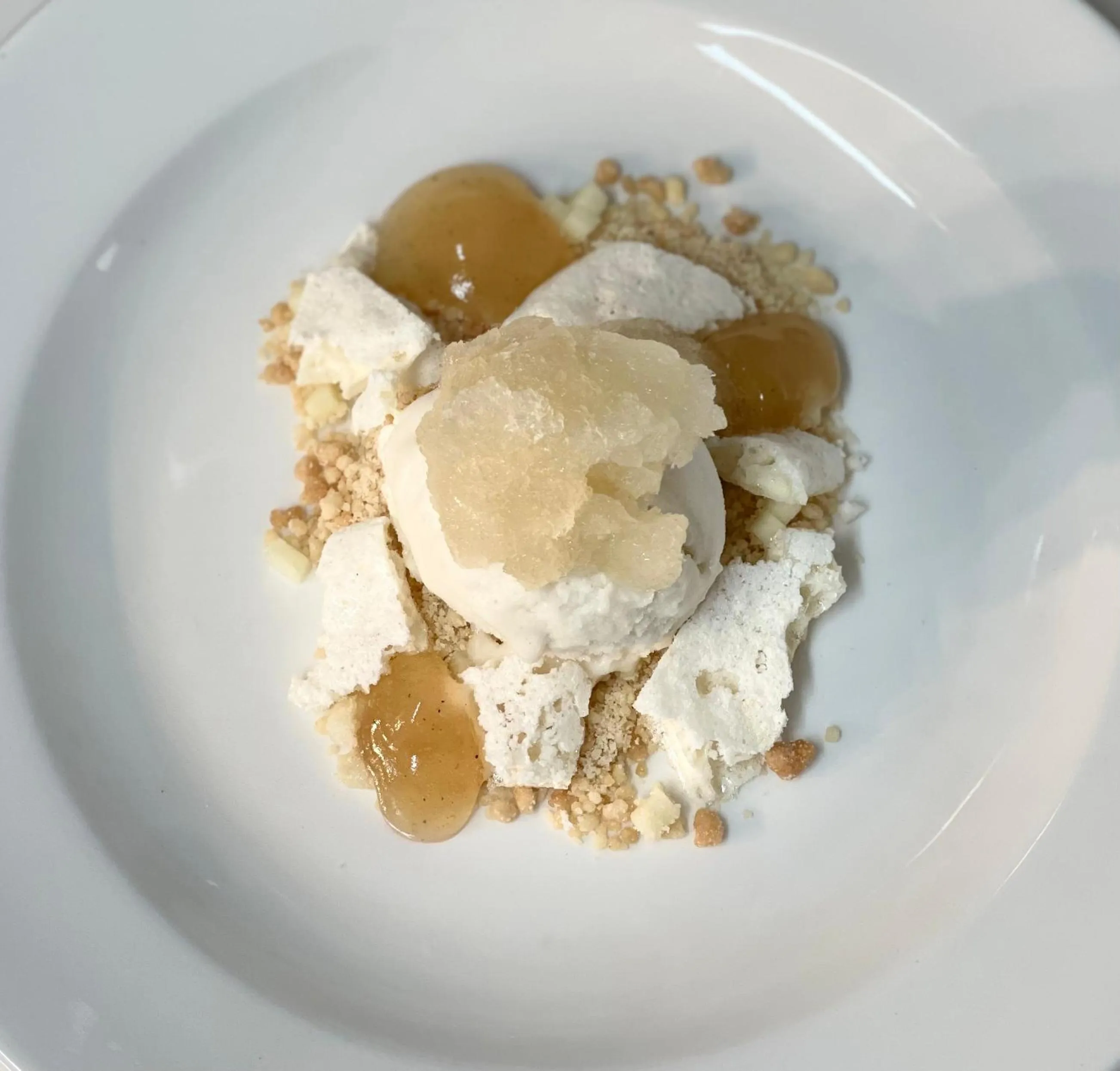 Food and drinks in Dunoon Hotel