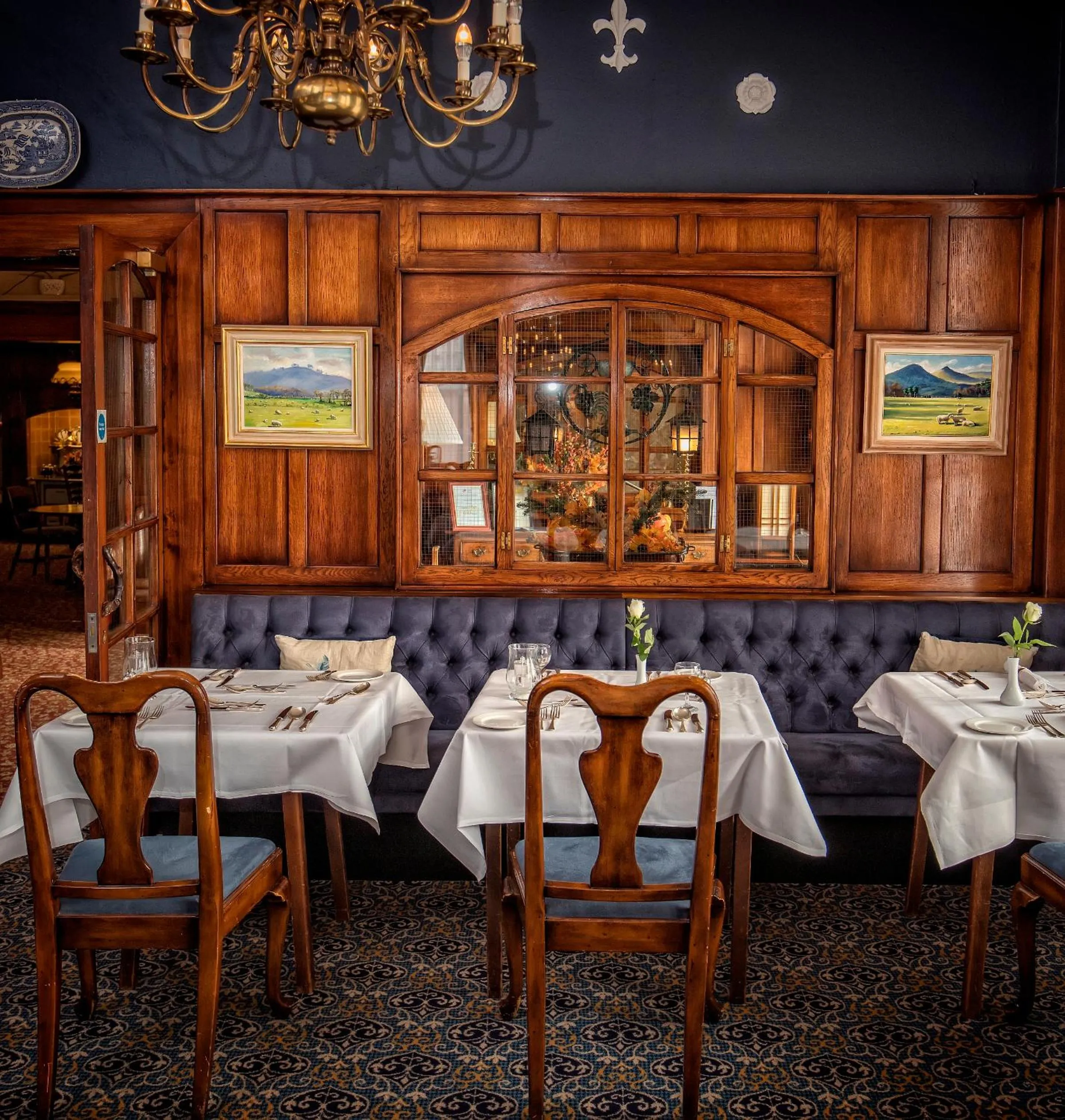 Nightclub / DJ in Dunoon Hotel