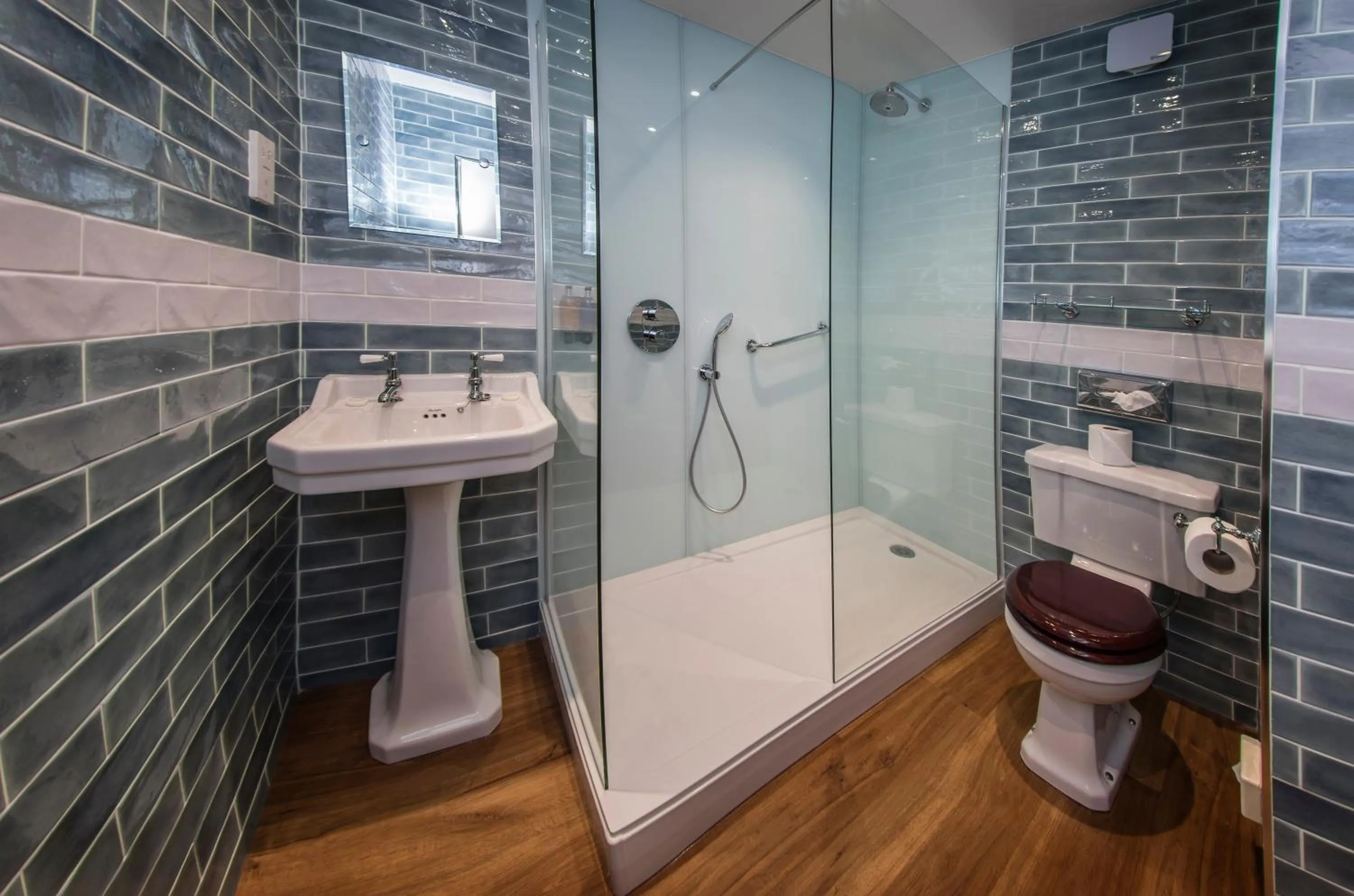 Property building in Dunoon Hotel