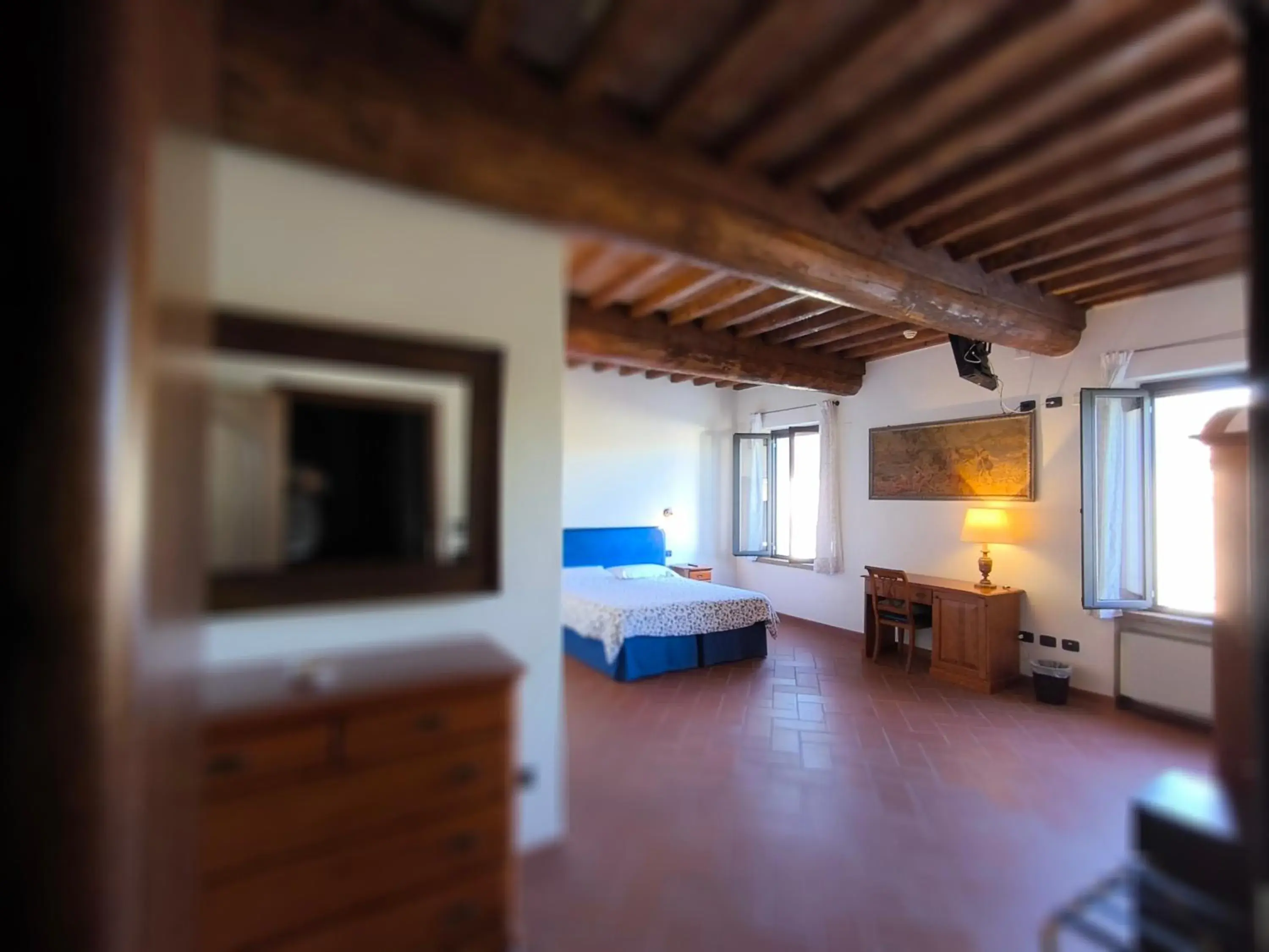 Double Room in Volivia Relais Double Room in Volivia Relais