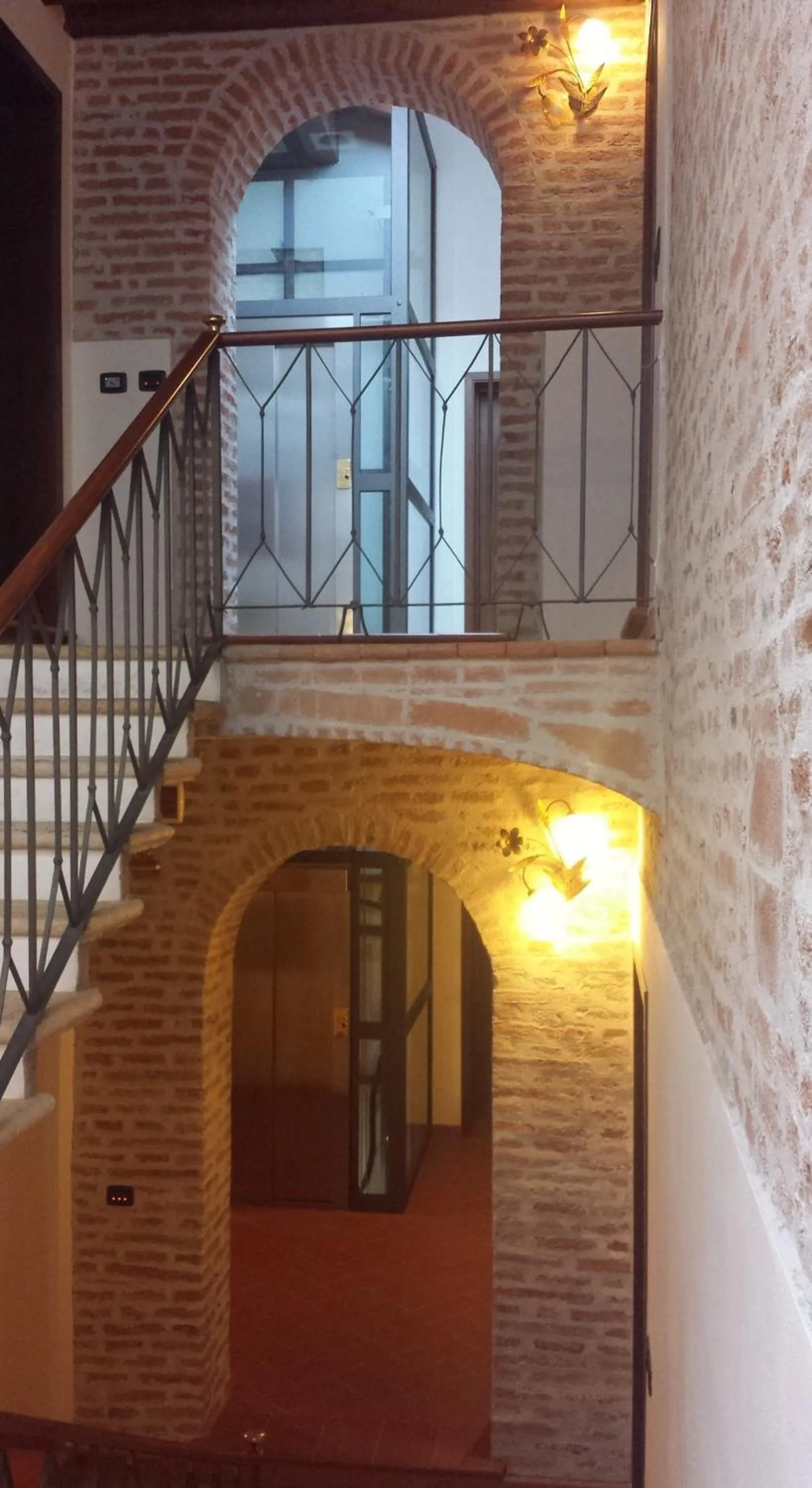 View (from property/room) in Volivia Relais