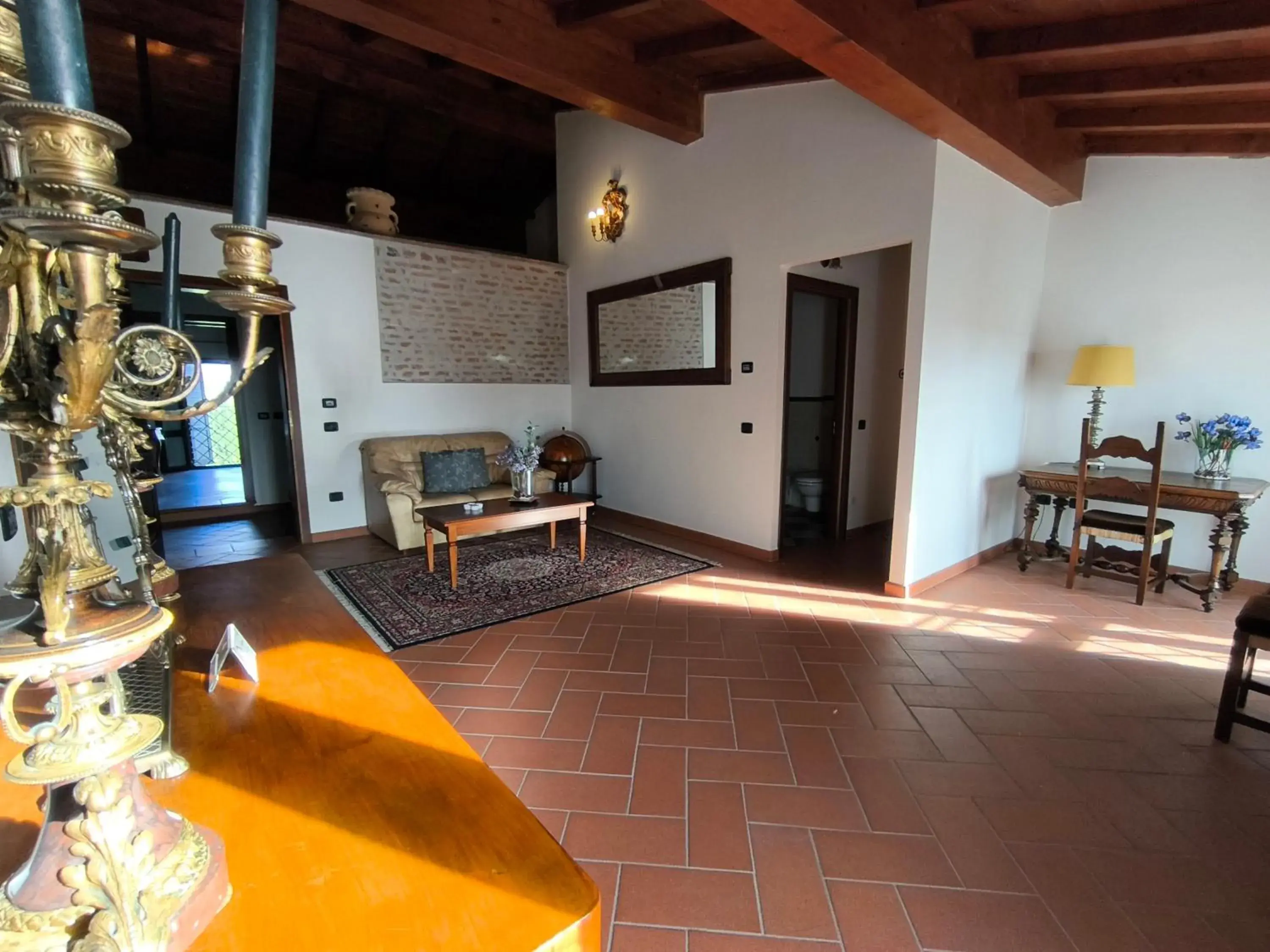 King Suite in Volivia Relais King Suite in Volivia Relais