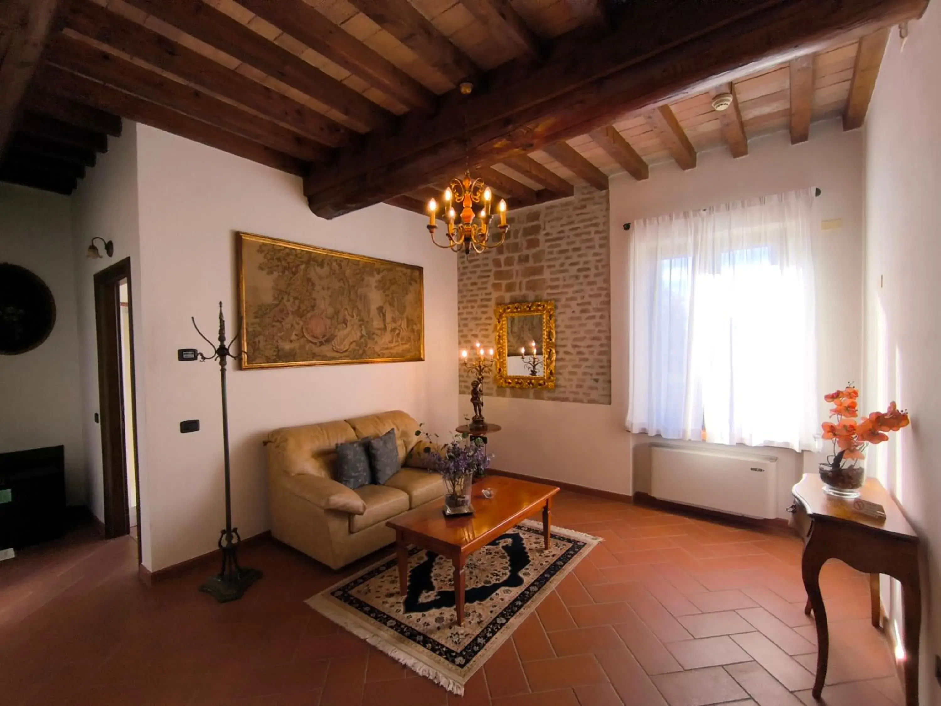 Superior Double or Twin Room in Volivia Relais Superior Double or Twin Room in Volivia Relais