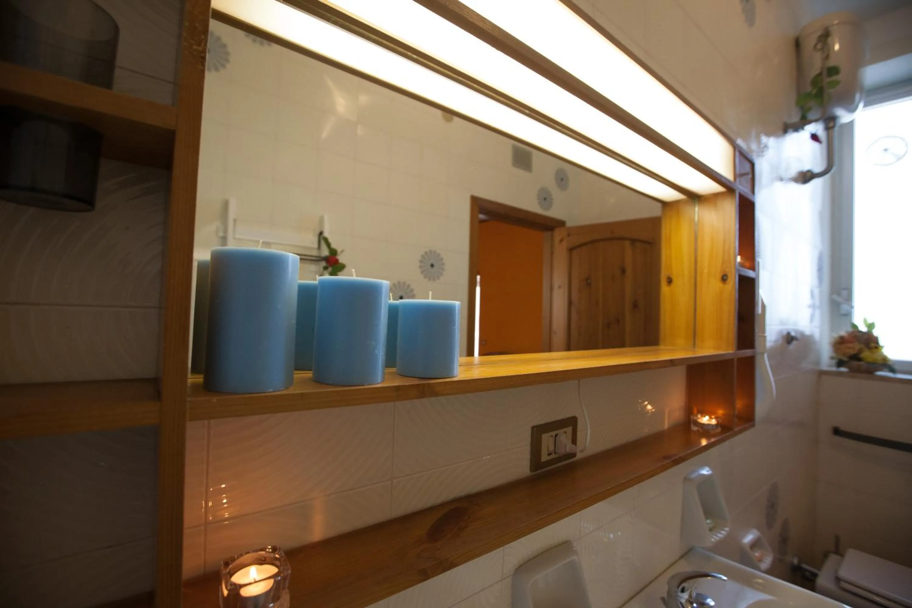 Bathroom in Phalanthos B&B