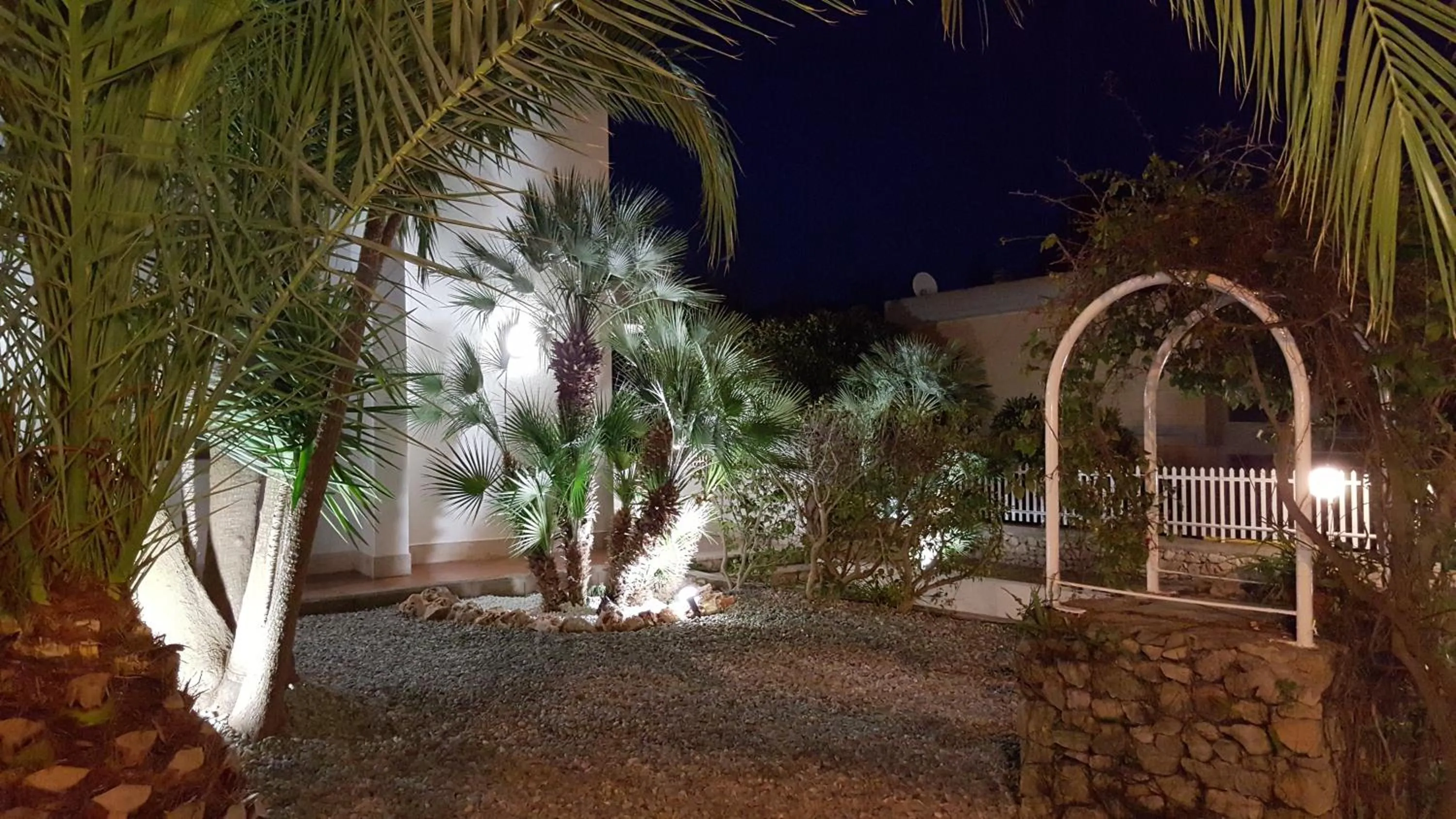 Property building in Phalanthos B&B