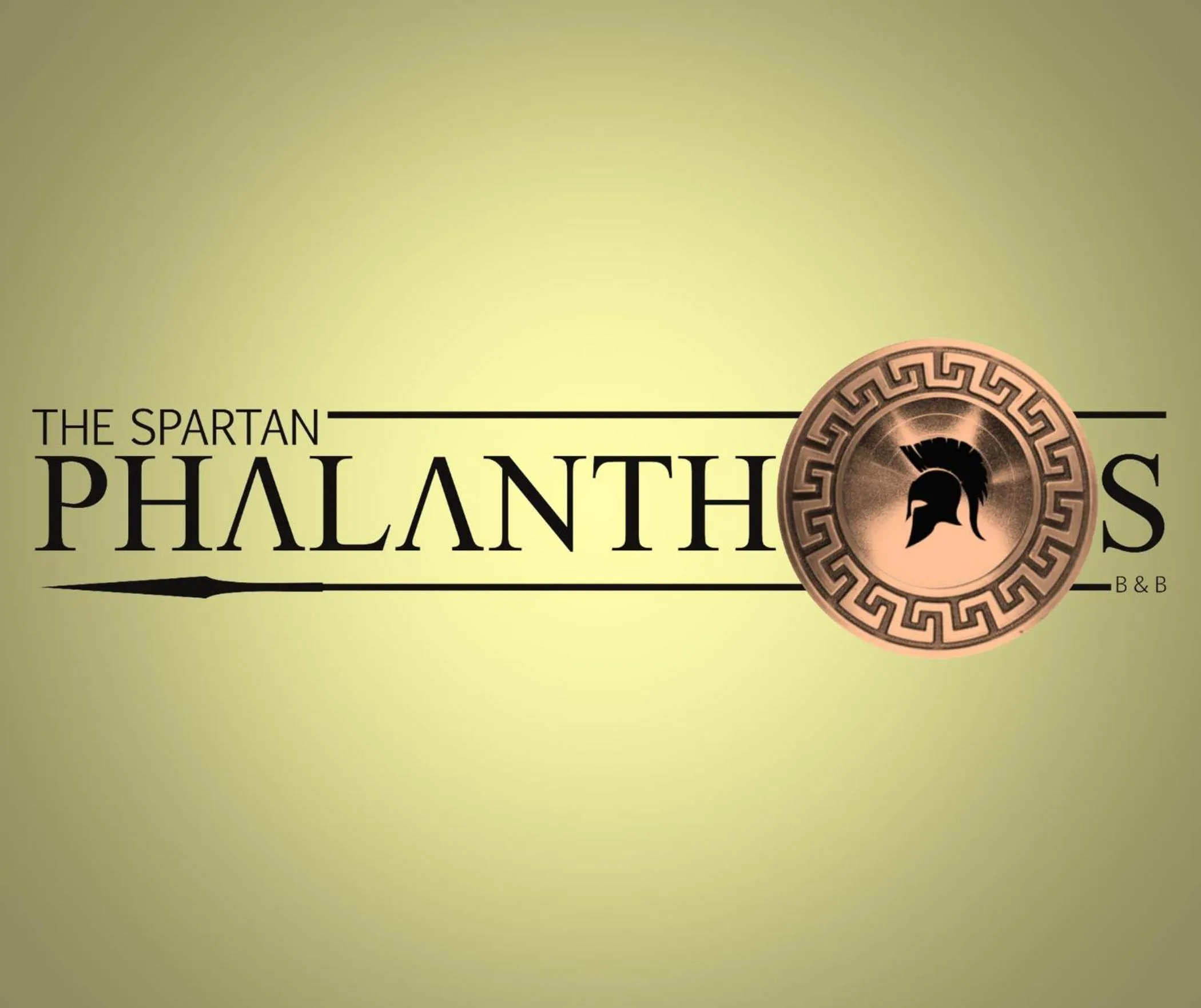 Property logo or sign in Phalanthos B&B