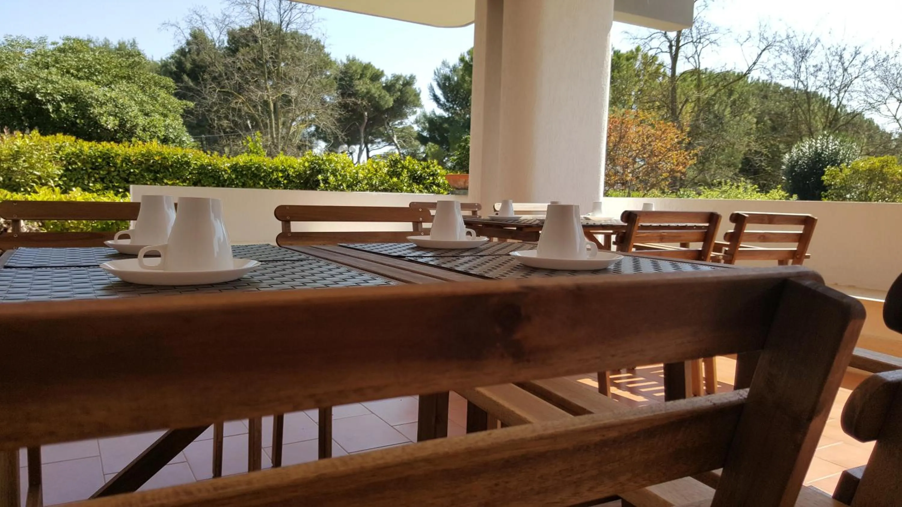 Balcony/Terrace in Phalanthos B&B