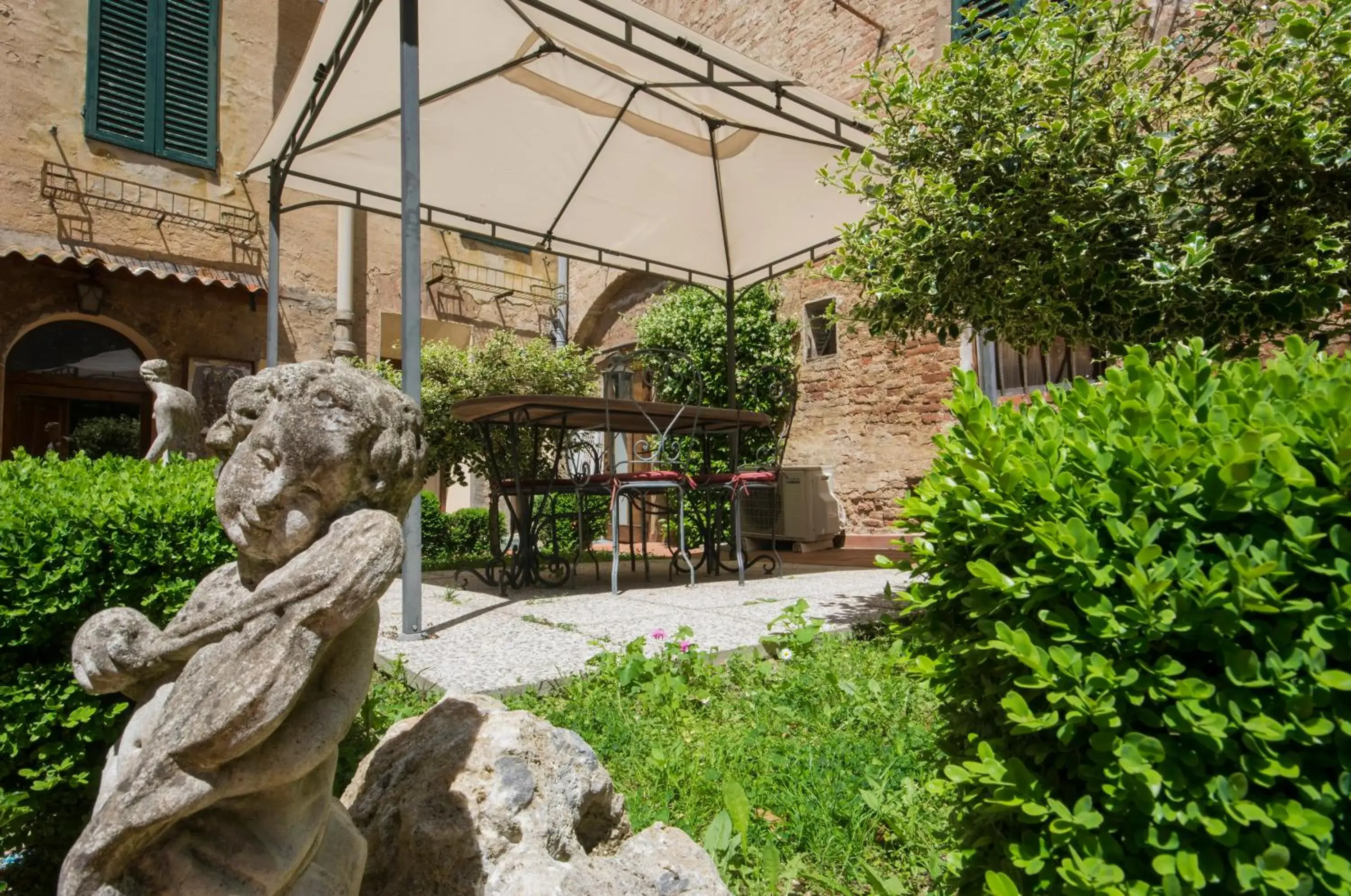 View (from property/room) in Piazza Paradiso Accommodation View (from property/room) in Piazza Paradiso Accommodation