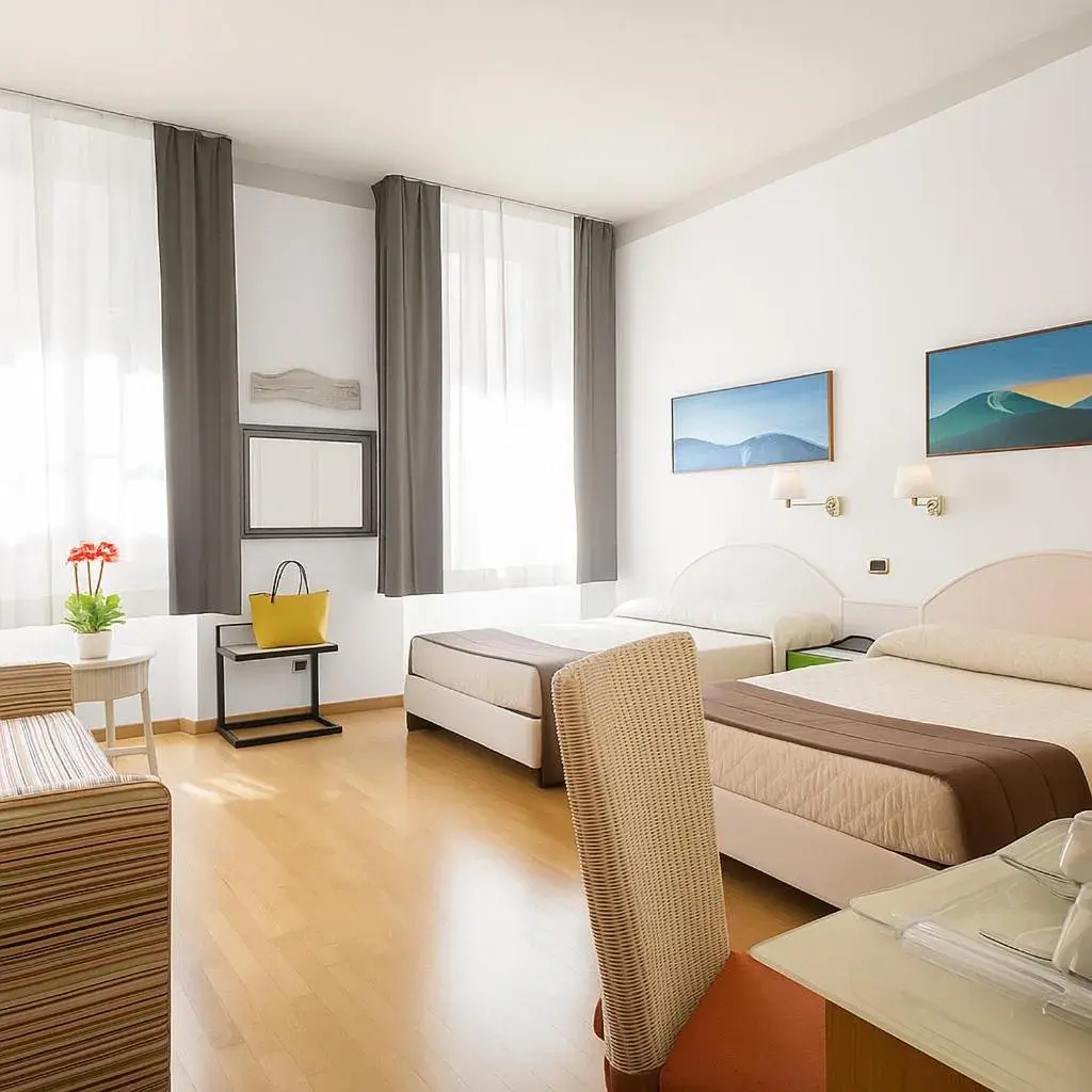 Bed in Piazza Paradiso Accommodation Bed in Piazza Paradiso Accommodation