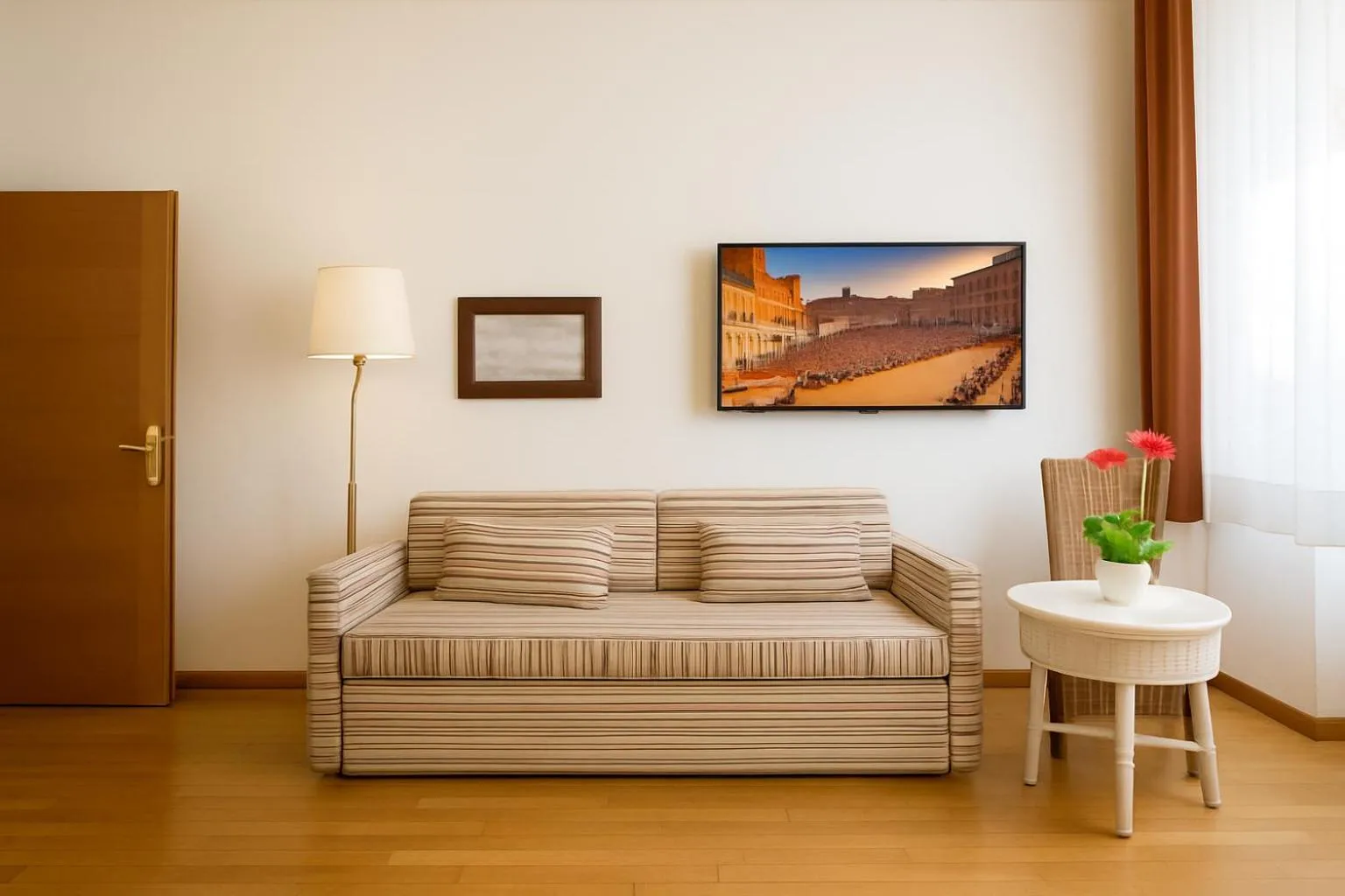 Piazza Paradiso Accommodation