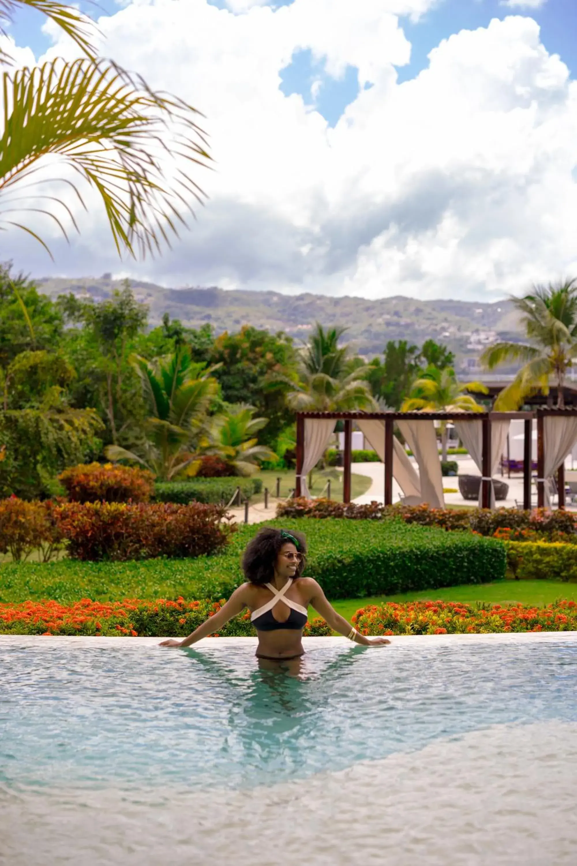 Swimming pool in Breathless Montego Bay Adults Only - All Inclusive Swimming pool in Breathless Montego Bay Adults Only - All Inclusive