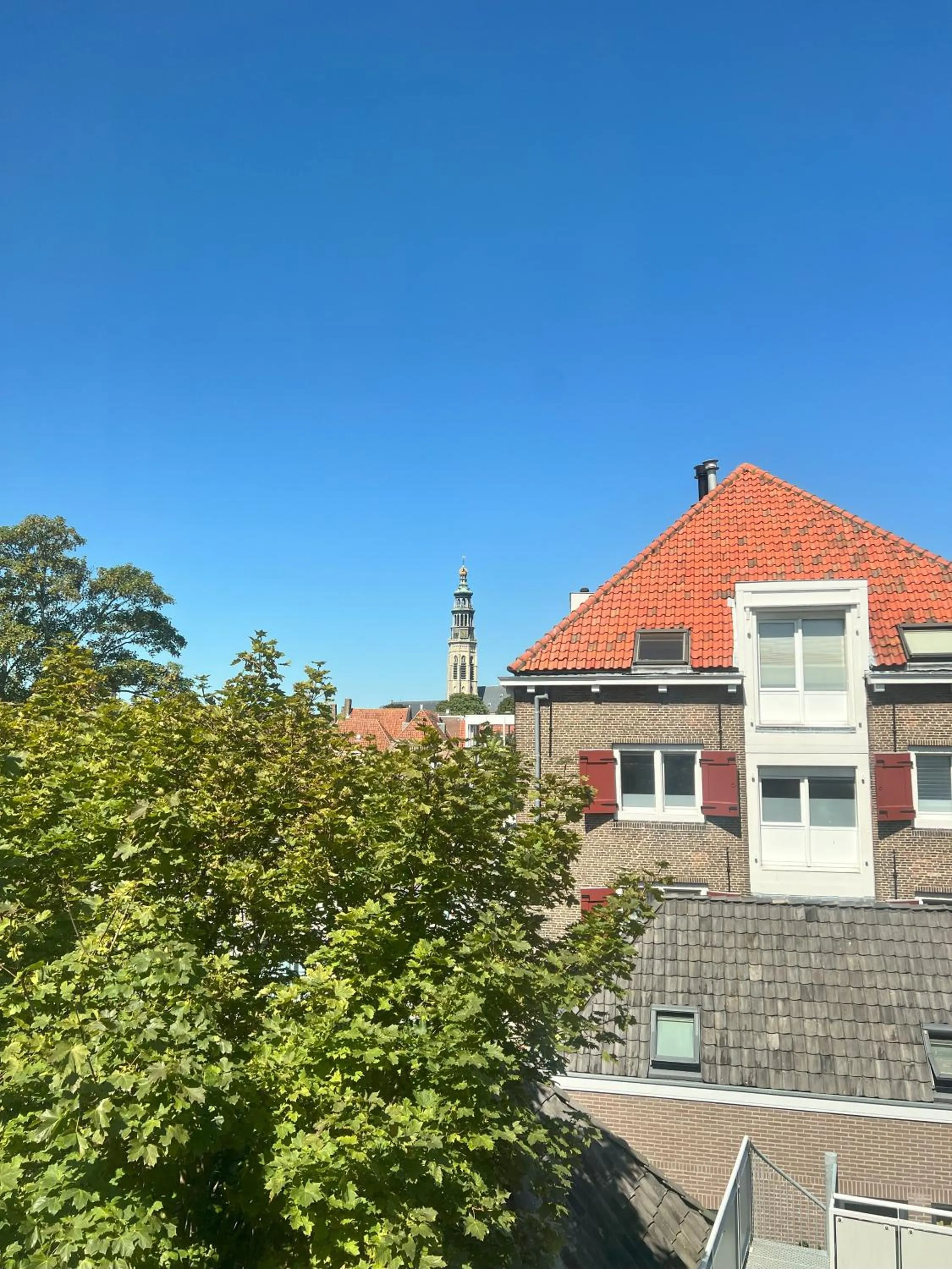 View (from property/room) in Hotel Loskade 45