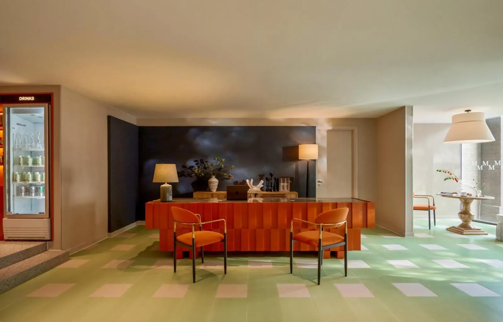 Property building in M Village Hotel Kim Mã