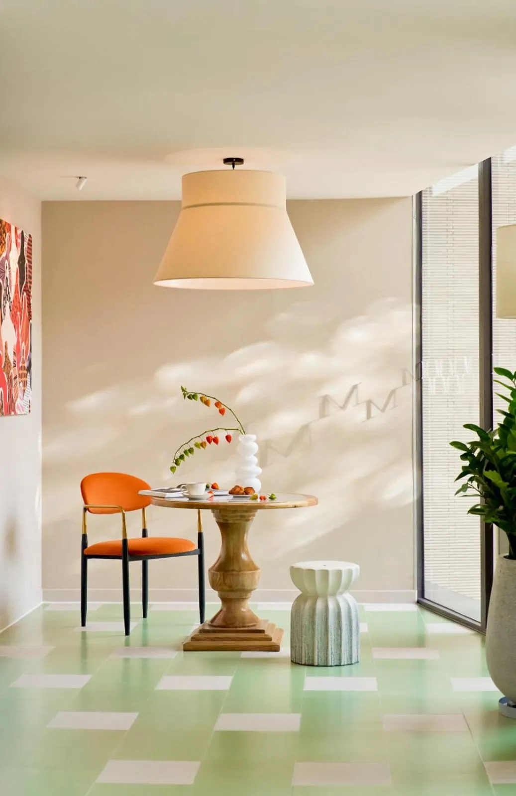 Property building in M Village Hotel Kim Mã