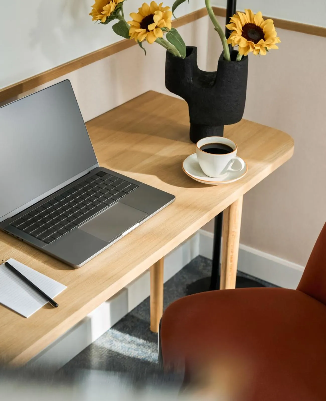 Property building in M Village Hotel Kim Mã