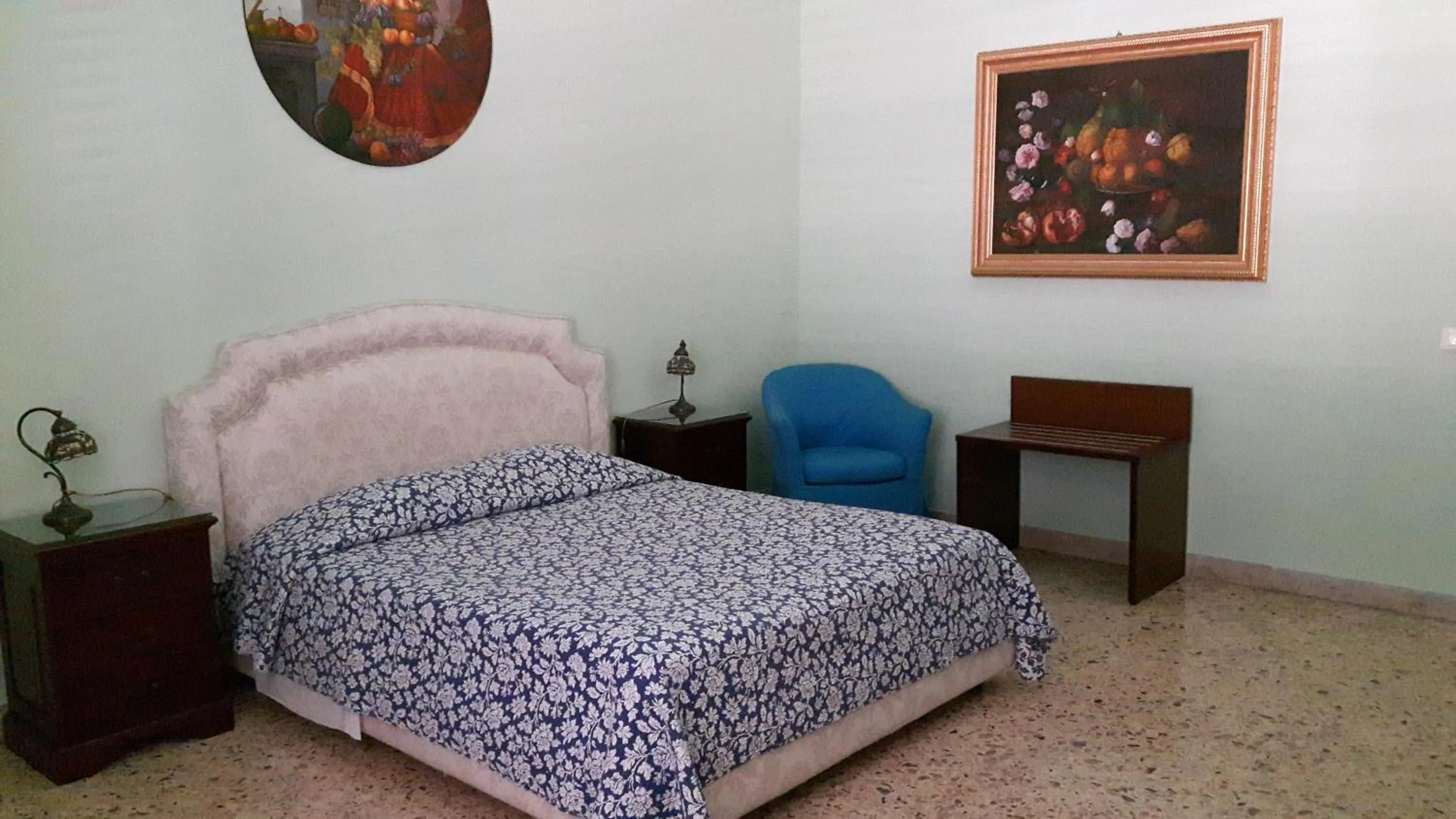 Bed in Profumo di Sicilia