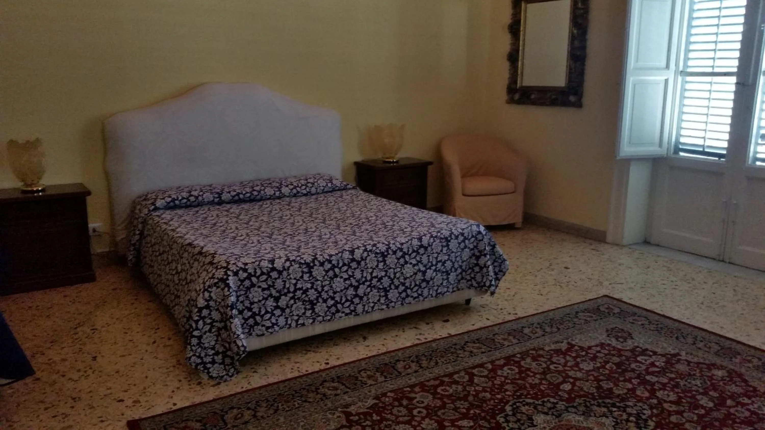 Bed in Profumo di Sicilia