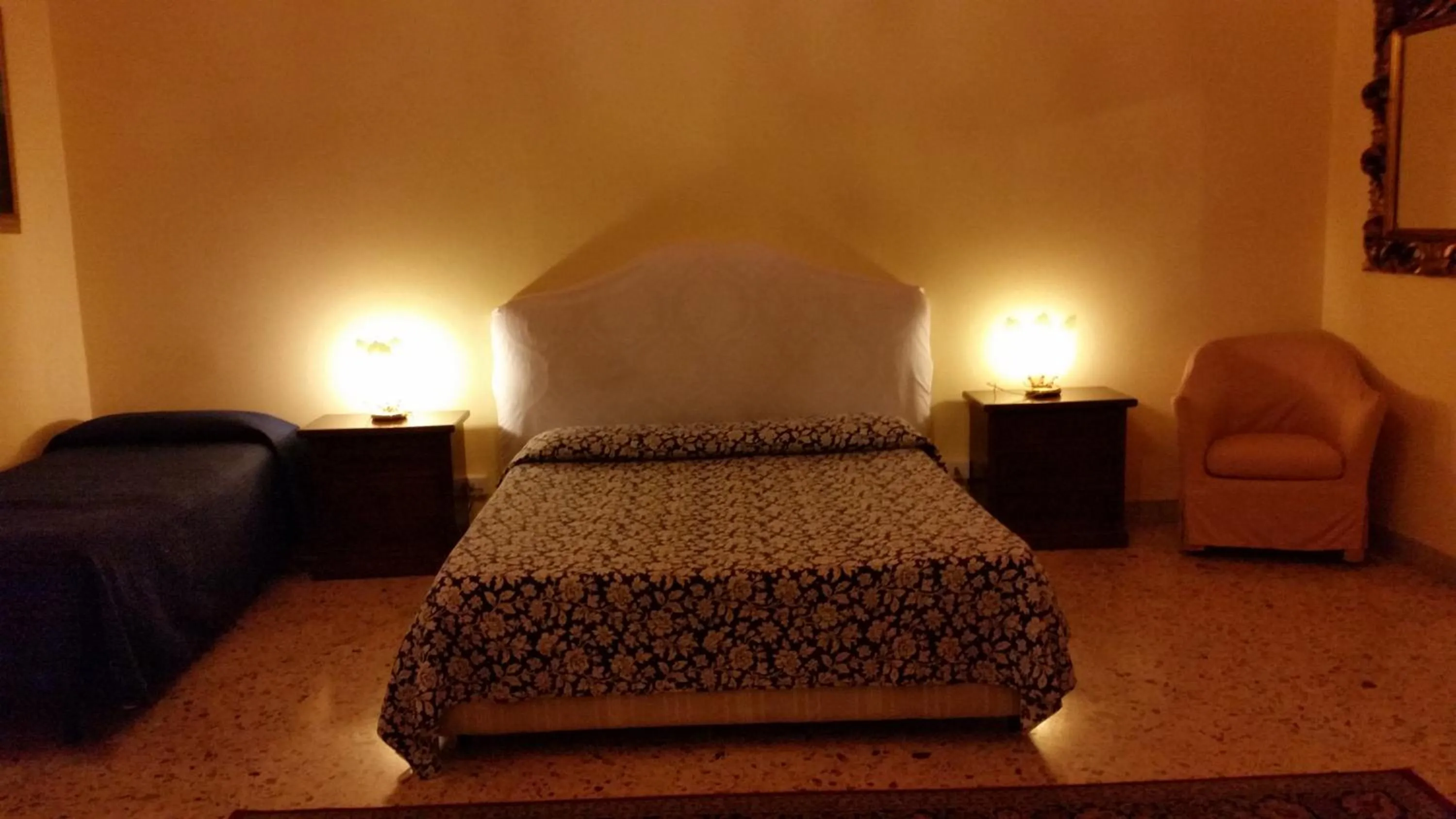 Bed in Profumo di Sicilia
