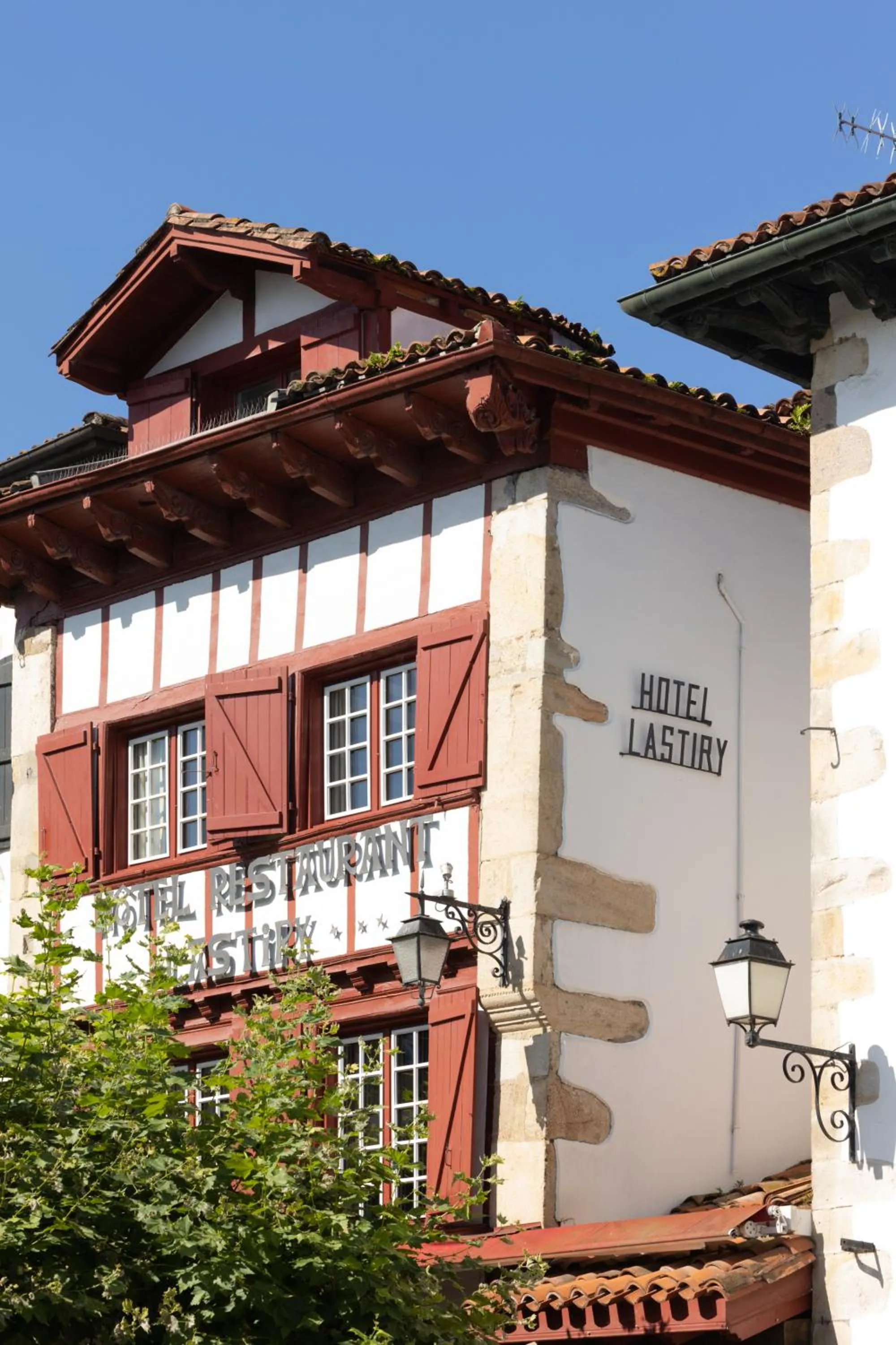 Hôtel Lastiry
