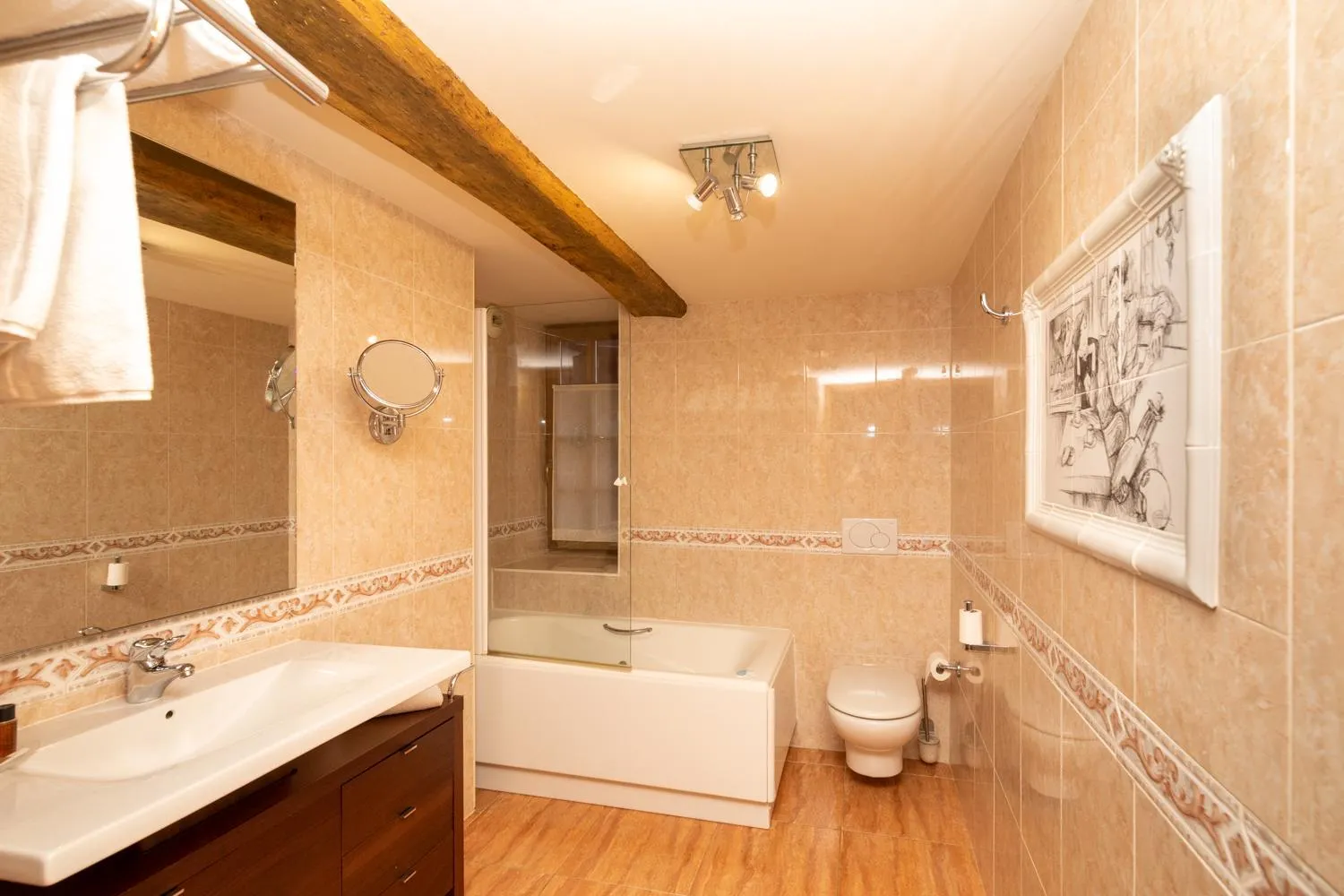 Deluxe Double Room in Hôtel Lastiry