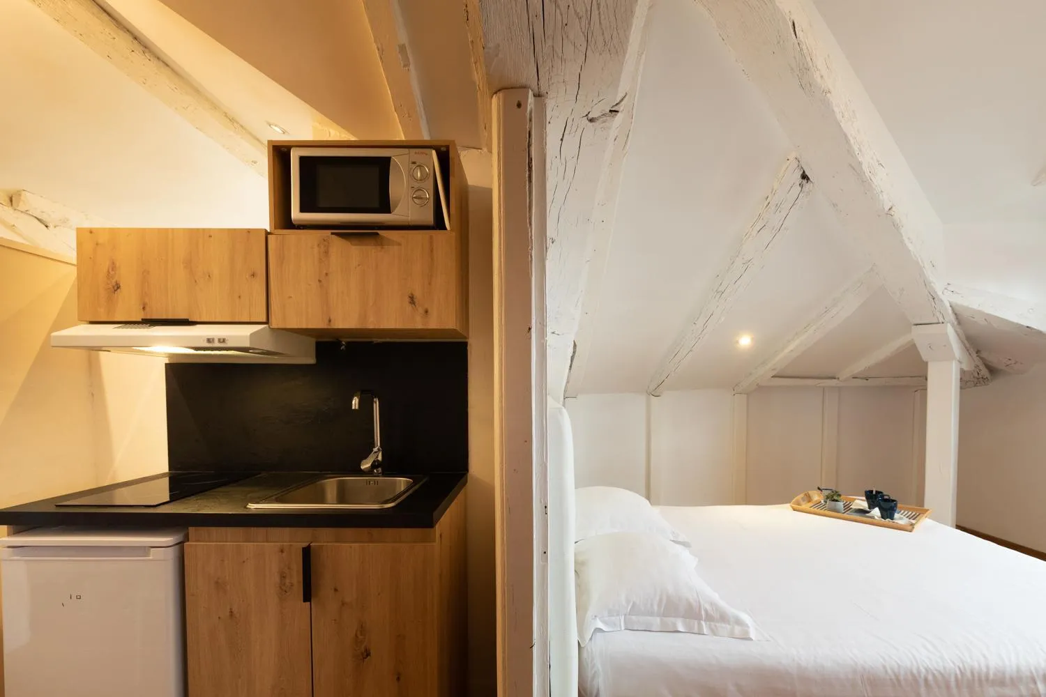 Studio in Hôtel Lastiry