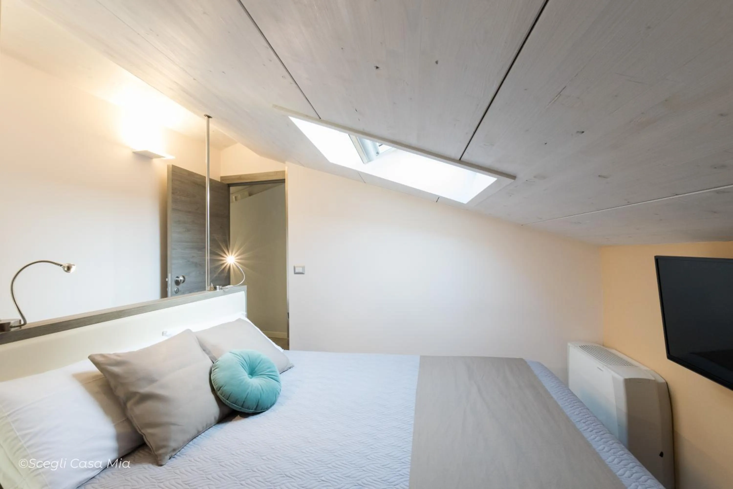 Photo of the whole room, Bed in Ottocento Guest House