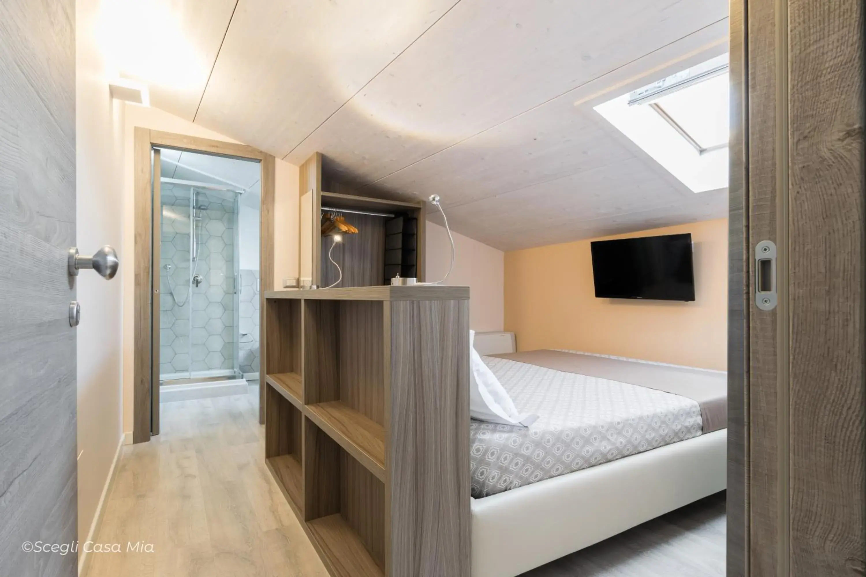 Loft in Ottocento Guest House Loft in Ottocento Guest House