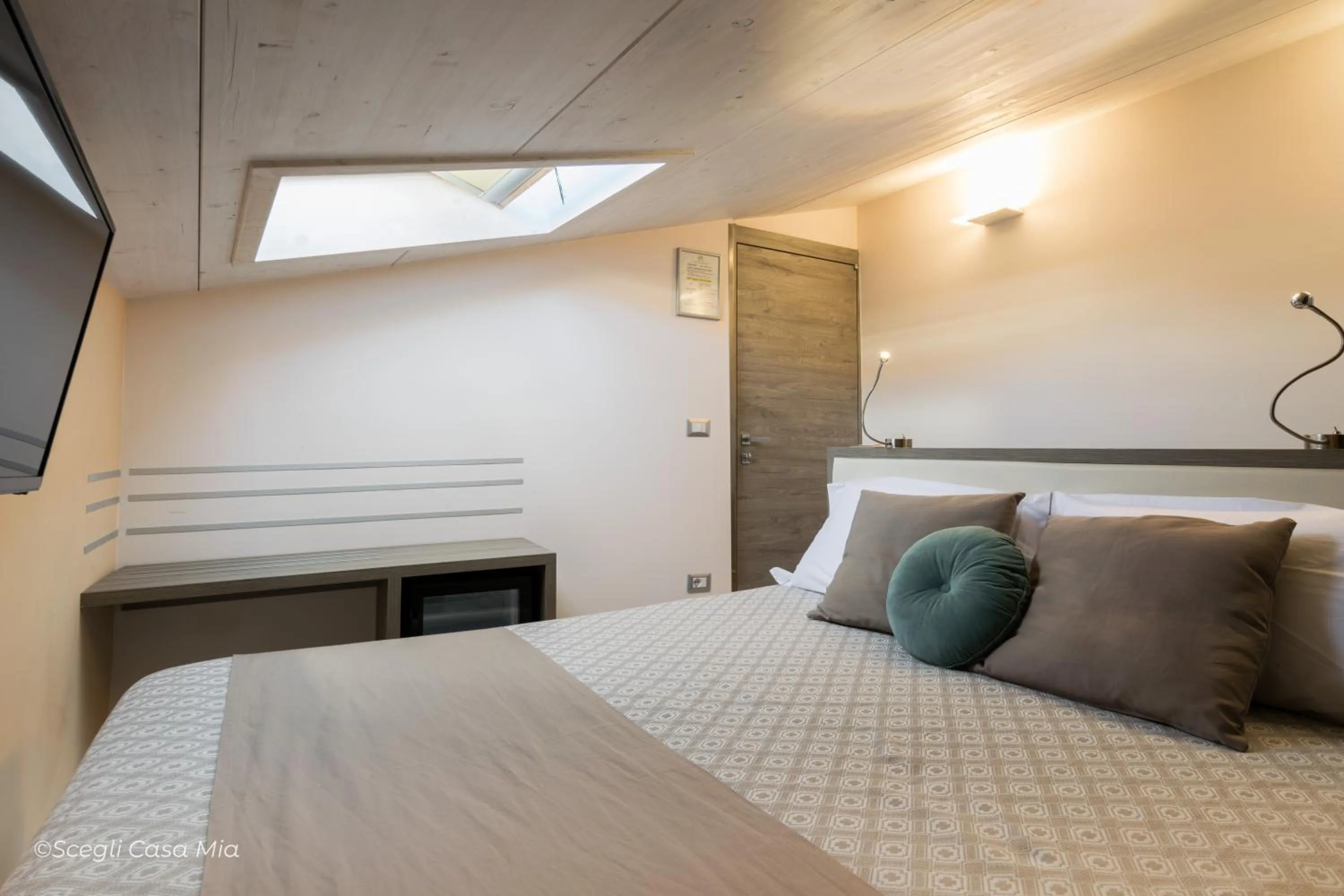 Photo of the whole room, Bed in Ottocento Guest House