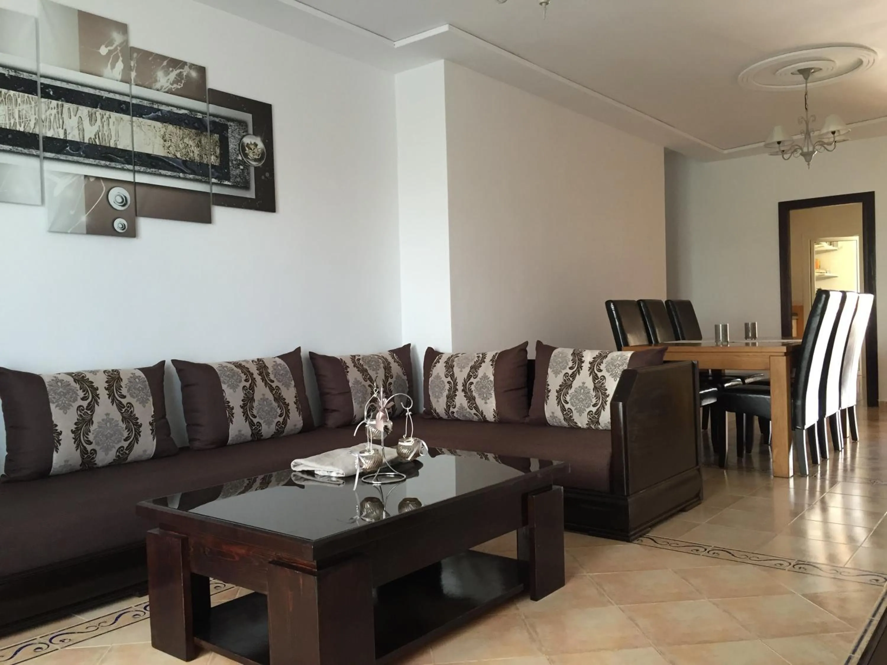 Appartement Saidia Méditerranée