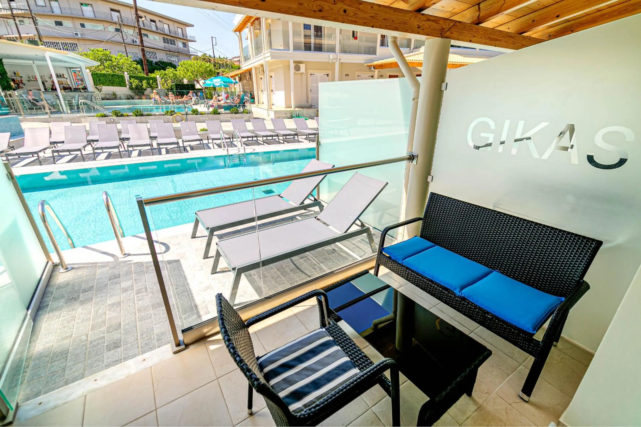 Palapart Gikas Gouvia