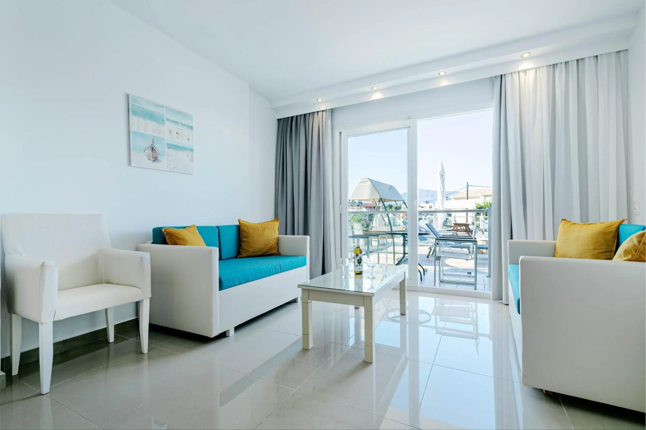 Palapart Gikas Gouvia