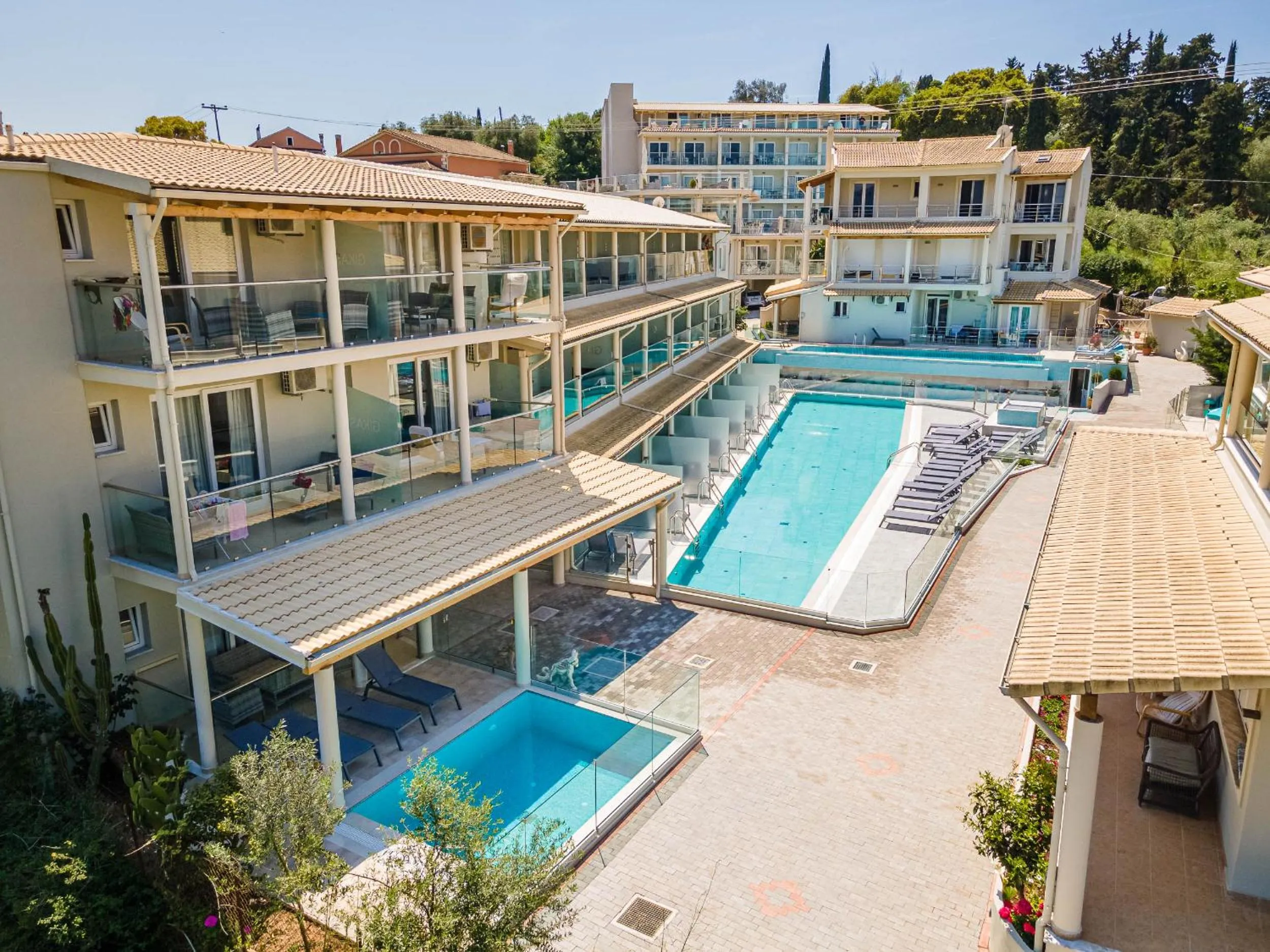 Palapart Gikas Gouvia