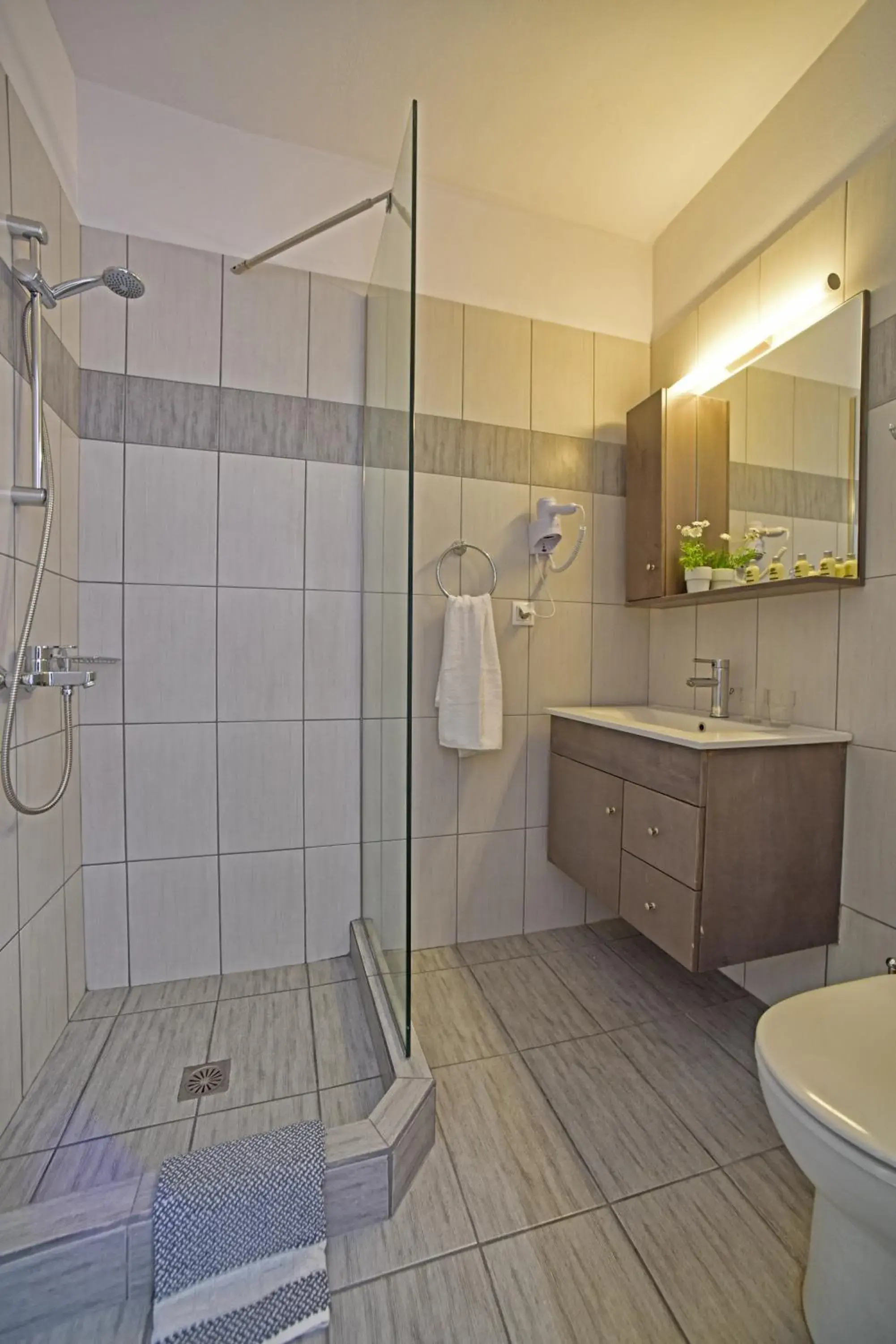 Comfort Panoramic Double Room in Palapart Gikas Gouvia Comfort Panoramic Double Room in Palapart Gikas Gouvia