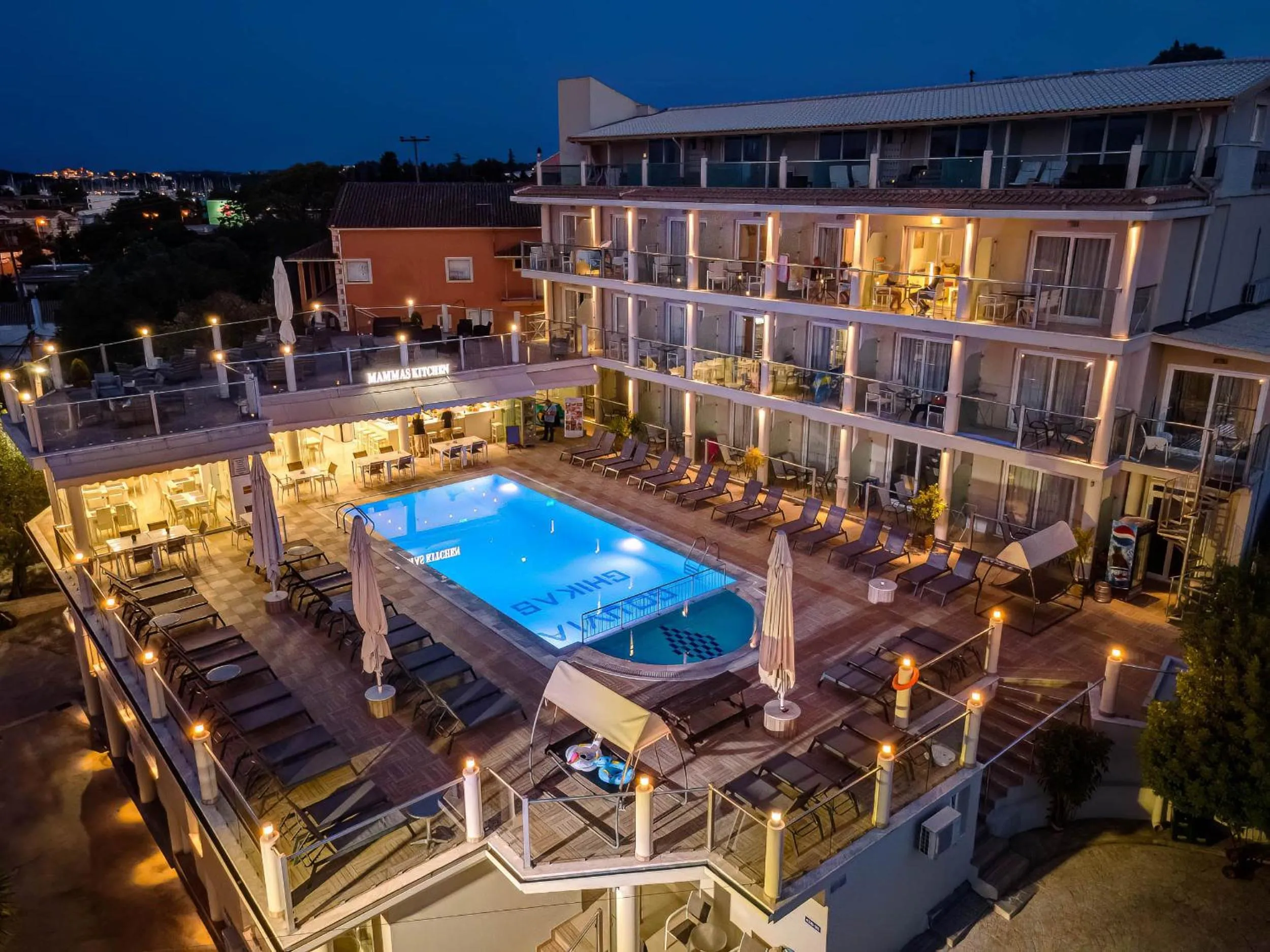 Palapart Gikas Gouvia