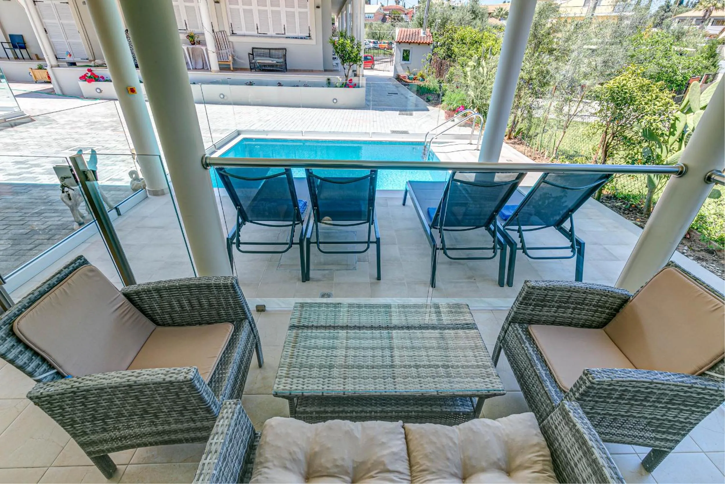 Palapart Gikas Gouvia