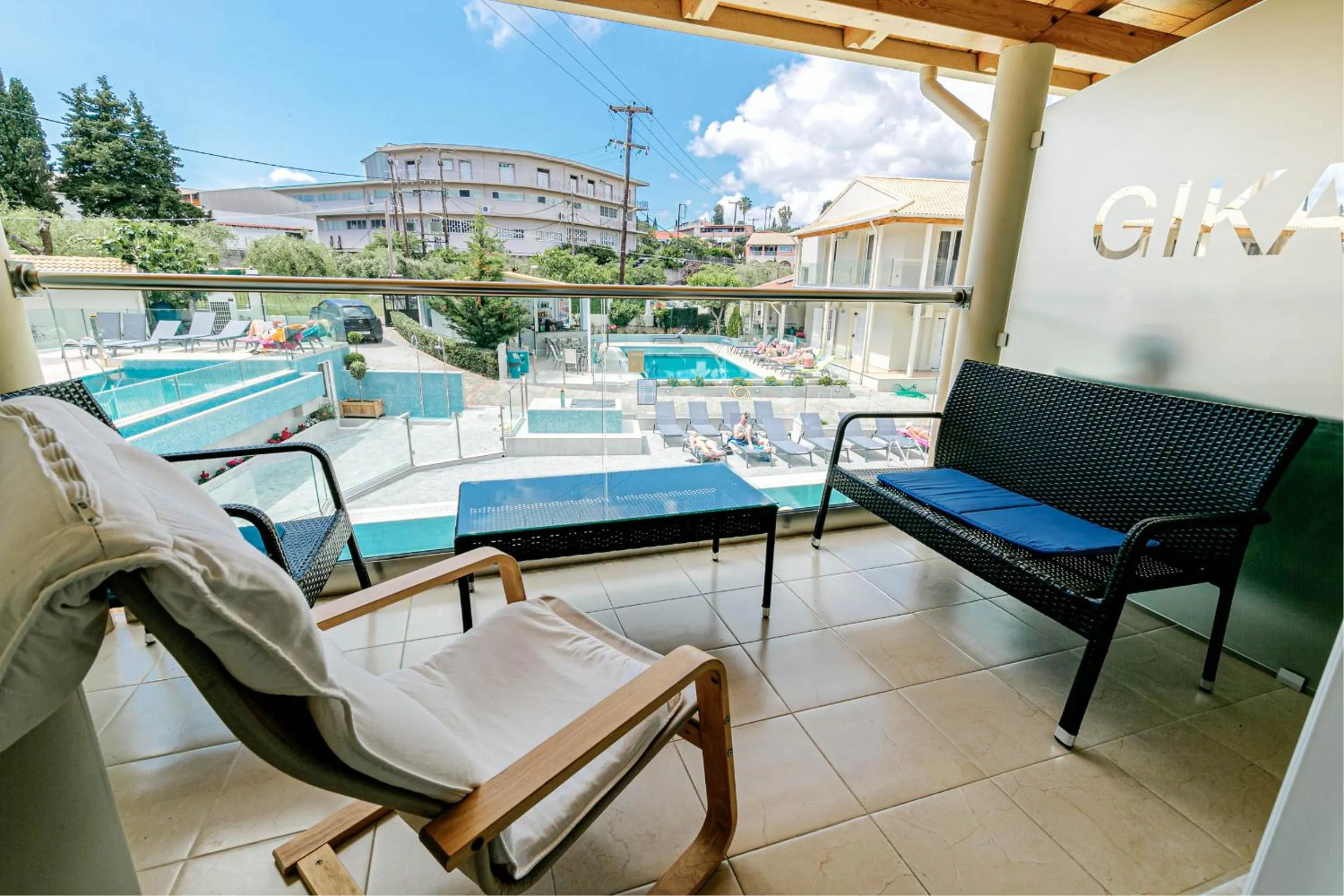 Palapart Gikas Gouvia