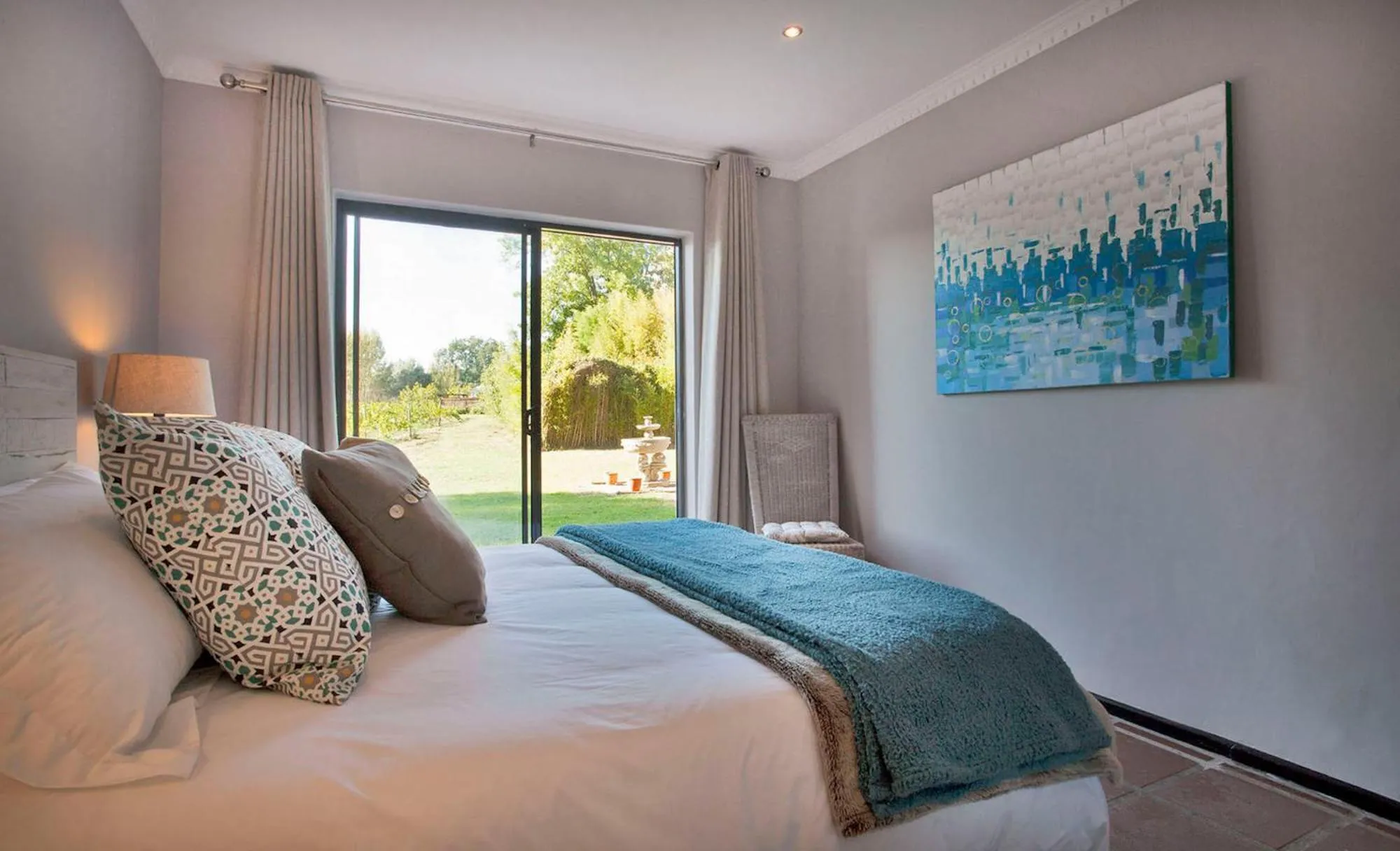 Bed in Rest at Chabivin