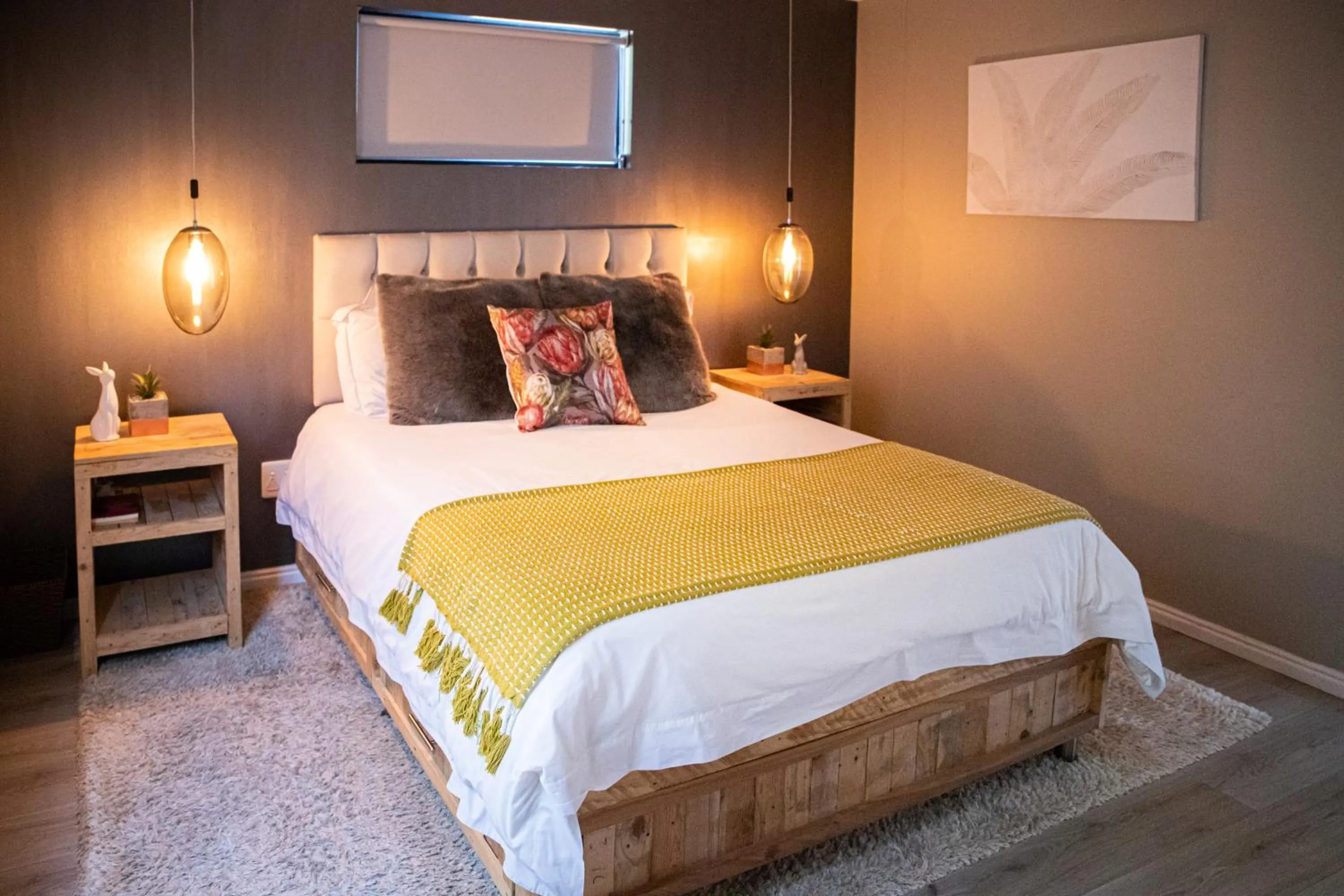 Bed in Rest at Chabivin