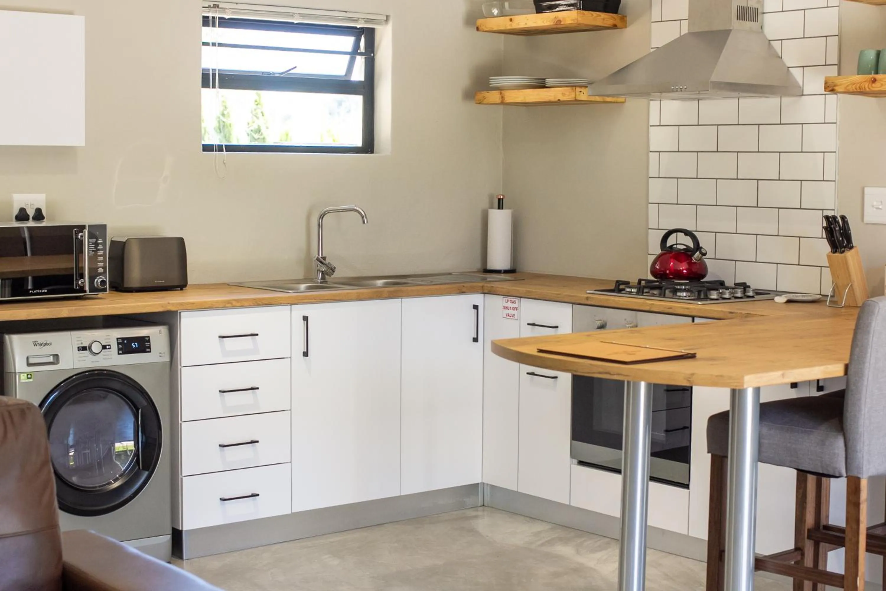 Kitchen or kitchenette in Rest at Chabivin