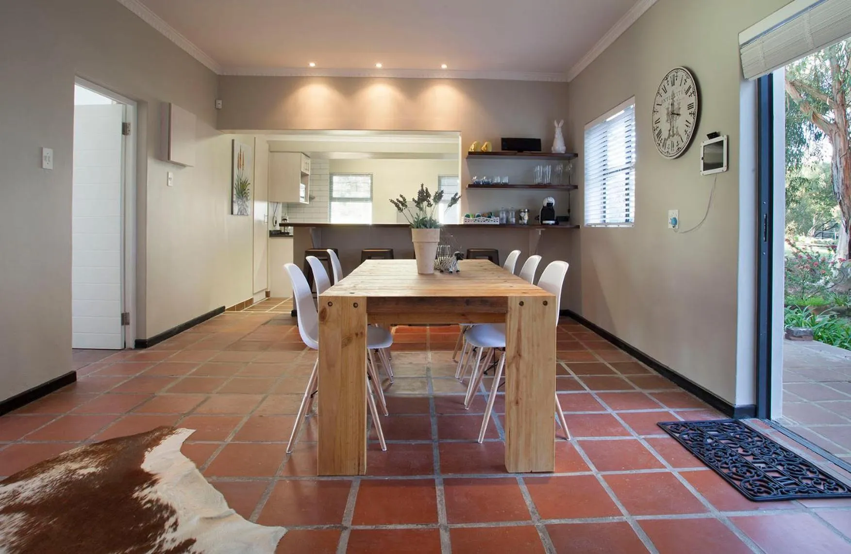 Dining area in Rest at Chabivin